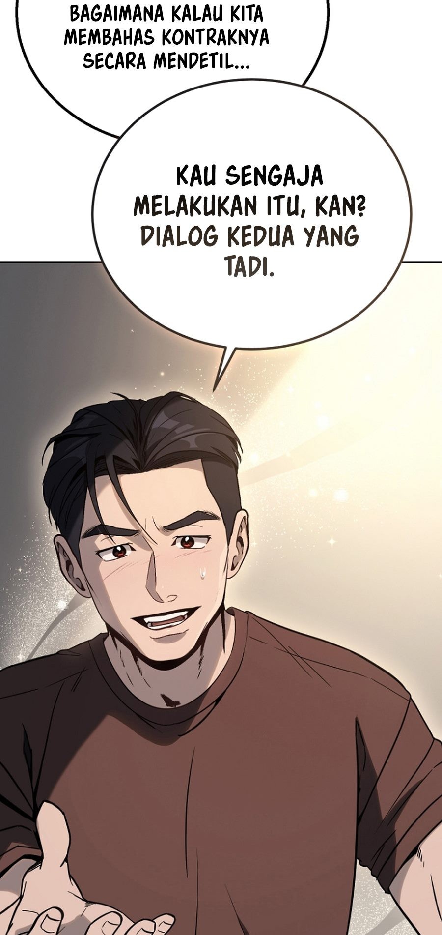 A Thousand Faces Chapter 14 - halaman 40
