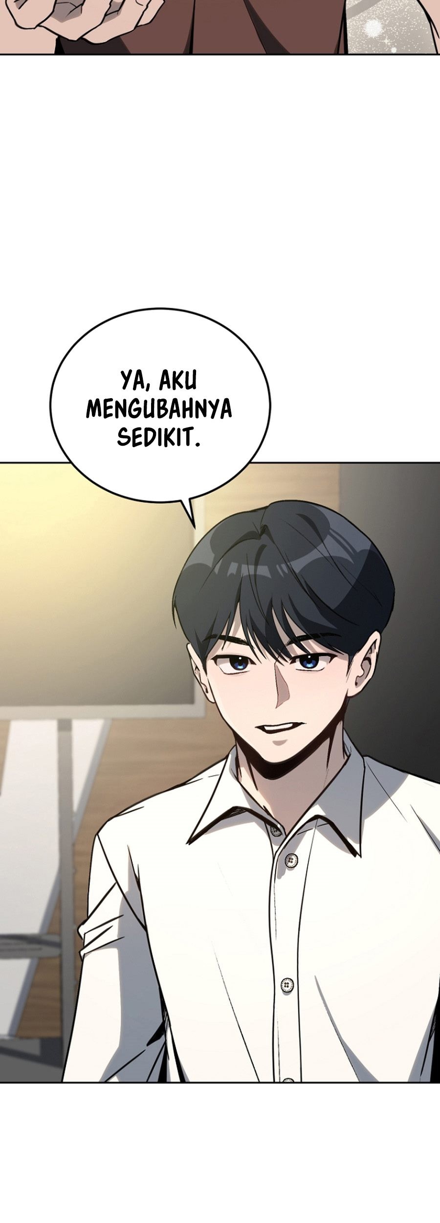 A Thousand Faces Chapter 14 - halaman 41