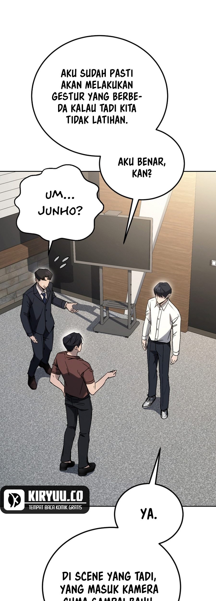 A Thousand Faces Chapter 14 - halaman 42