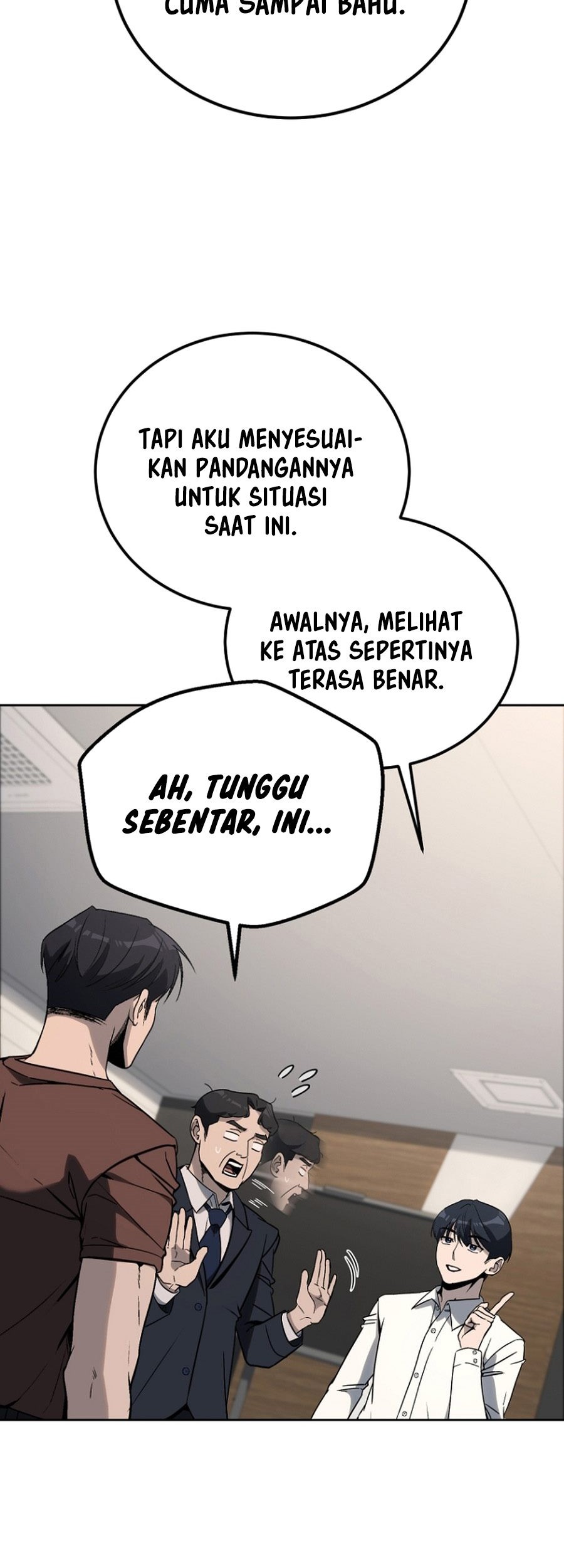 A Thousand Faces Chapter 14 - halaman 43