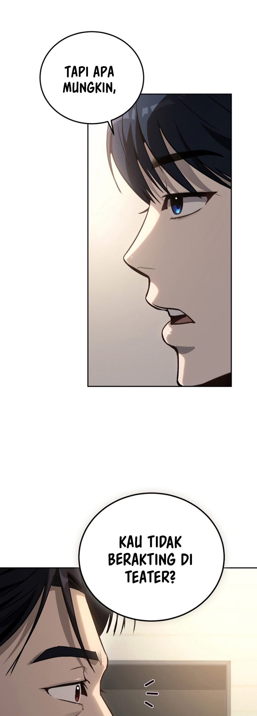 A Thousand Faces Chapter 14 - halaman 44