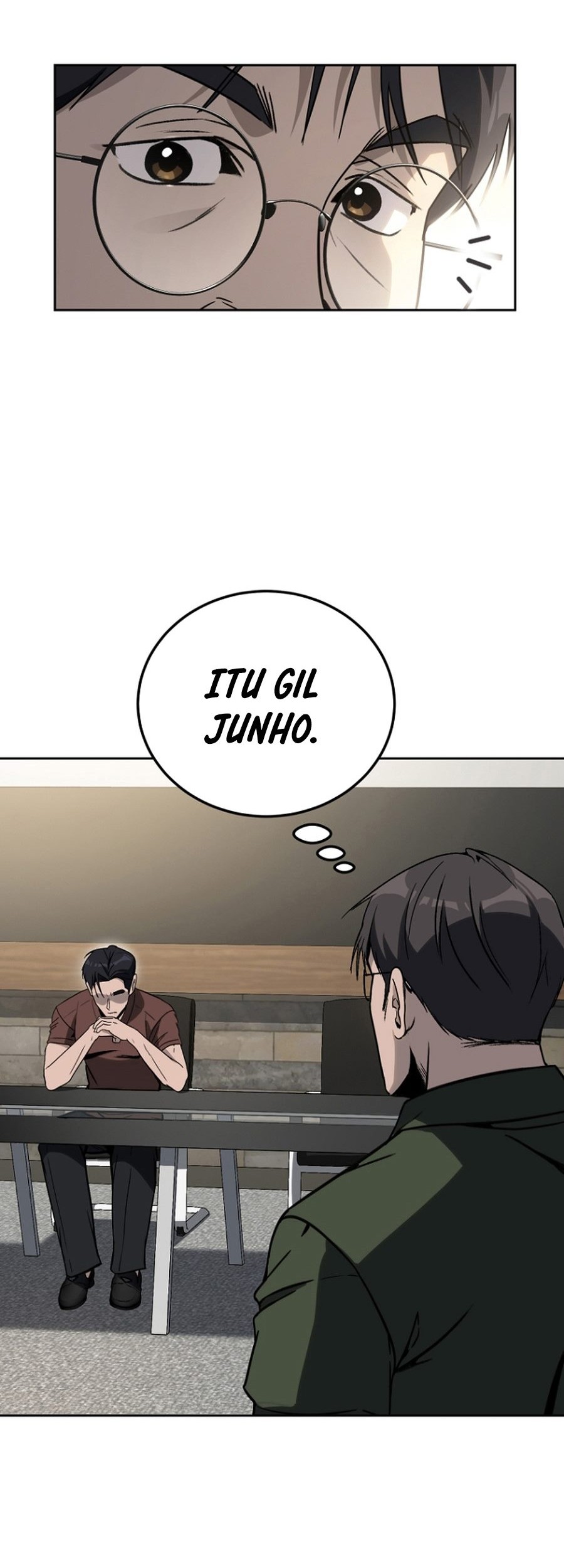 A Thousand Faces Chapter 14 - halaman 47