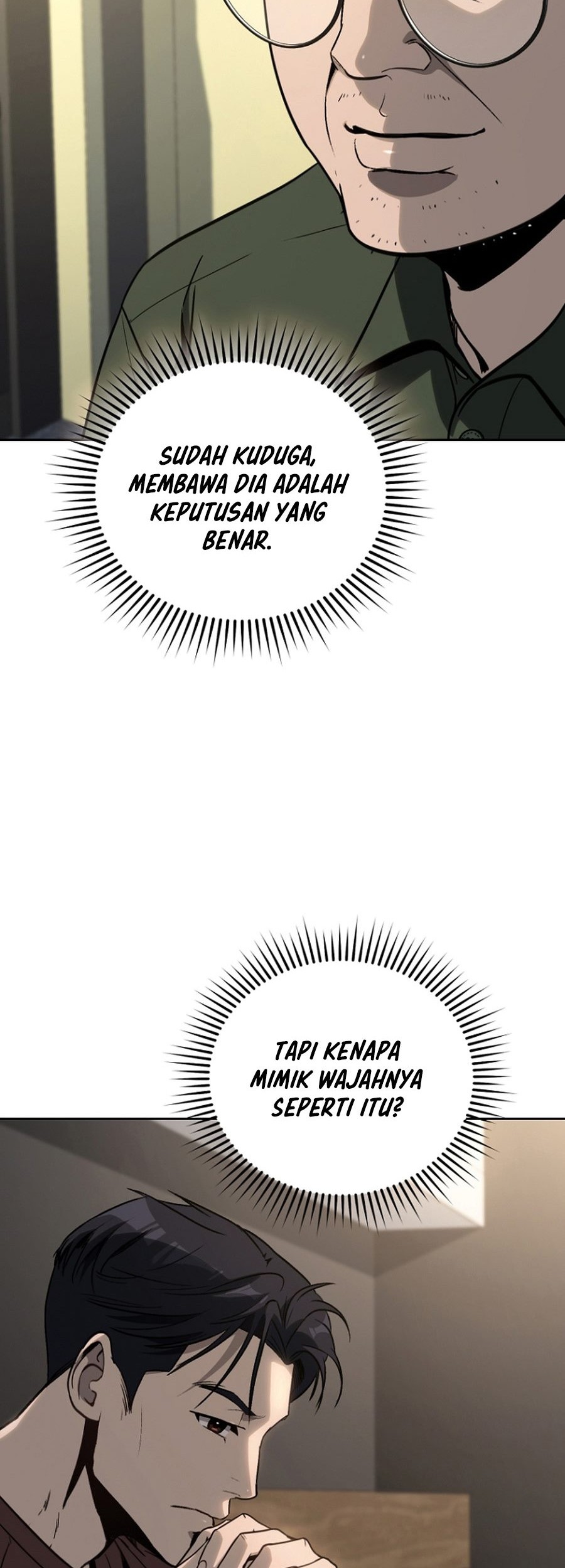 A Thousand Faces Chapter 14 - halaman 49