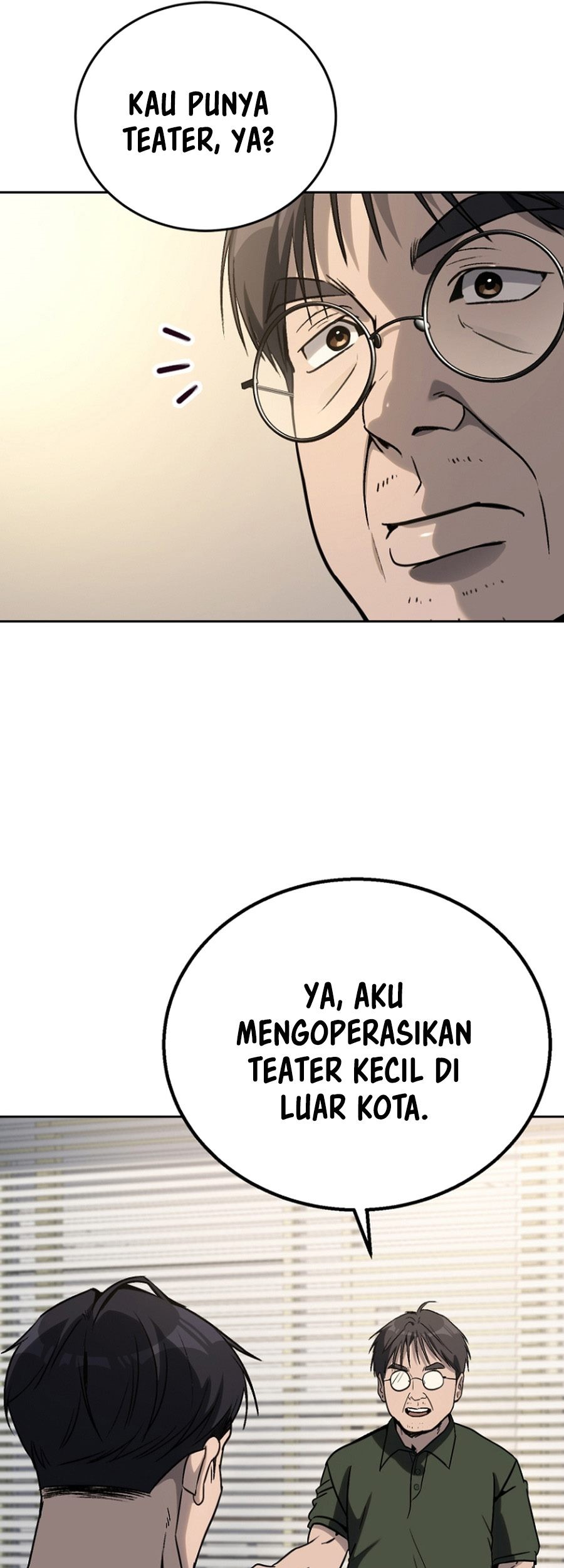 A Thousand Faces Chapter 14 - halaman 51