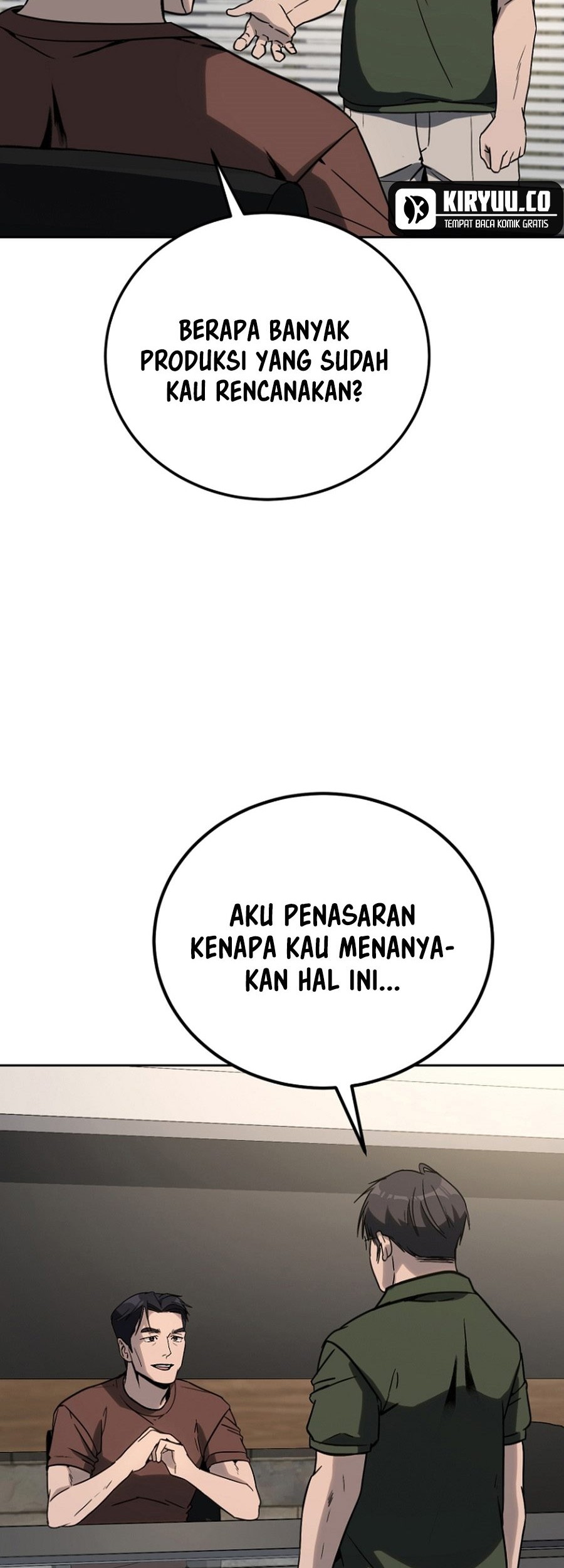 A Thousand Faces Chapter 14 - halaman 52