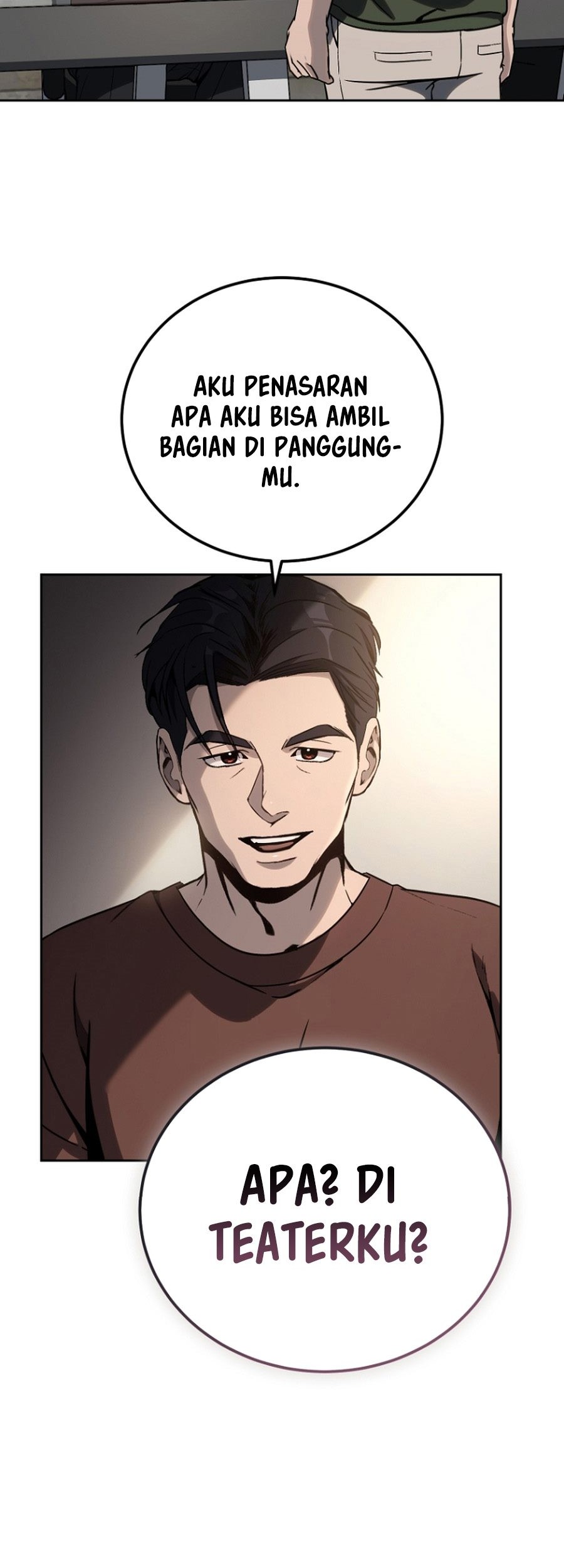 A Thousand Faces Chapter 14 - halaman 53