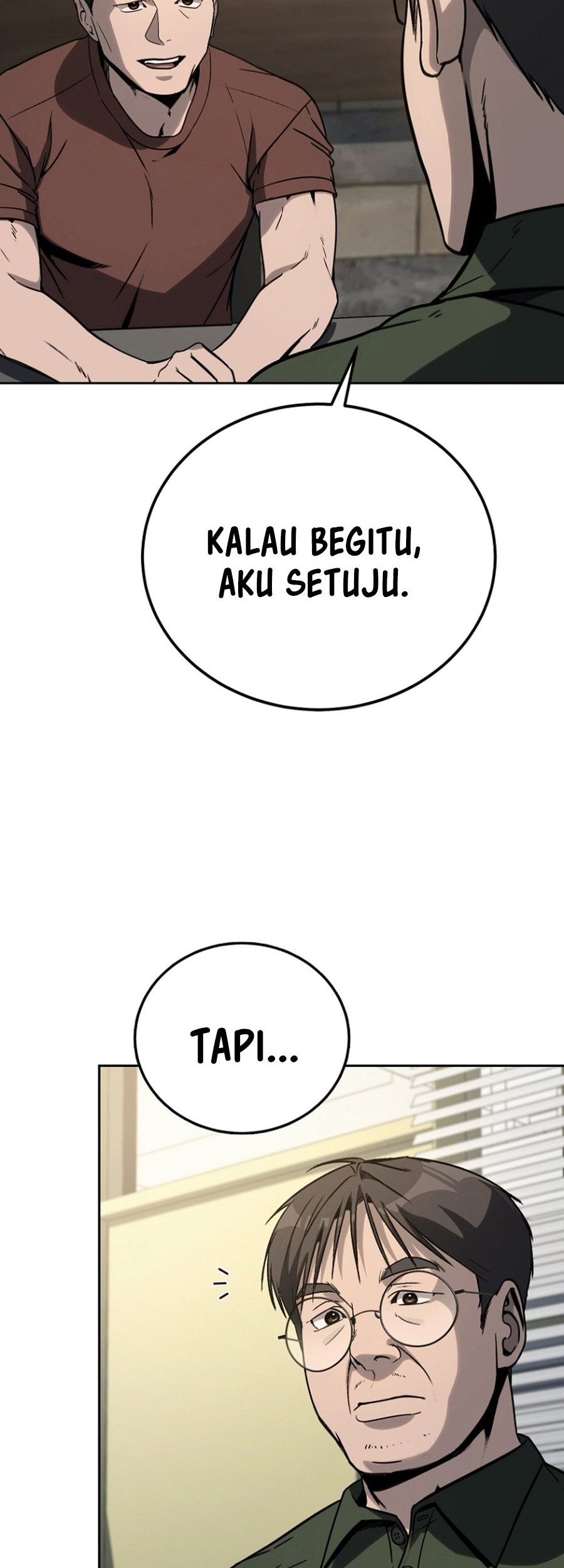 A Thousand Faces Chapter 14 - halaman 59