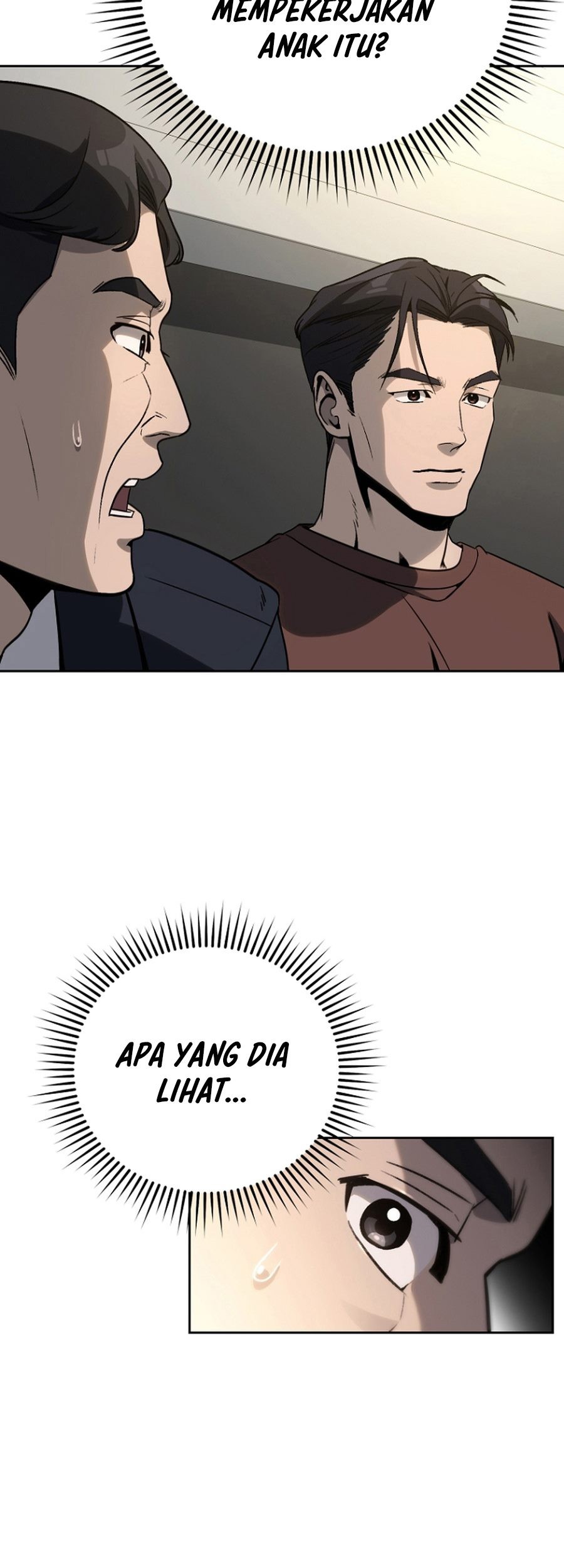 A Thousand Faces Chapter 14 - halaman 6