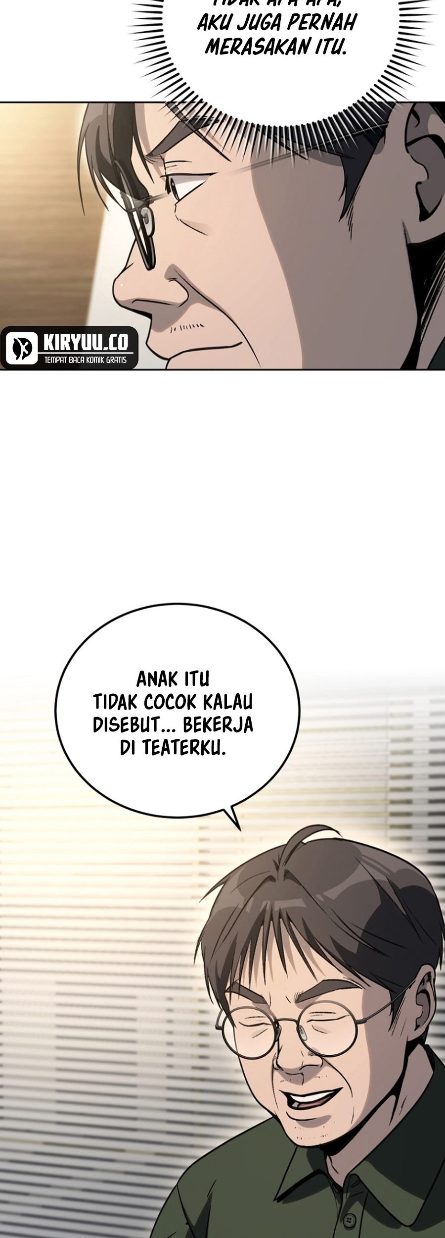 A Thousand Faces Chapter 14 - halaman 62