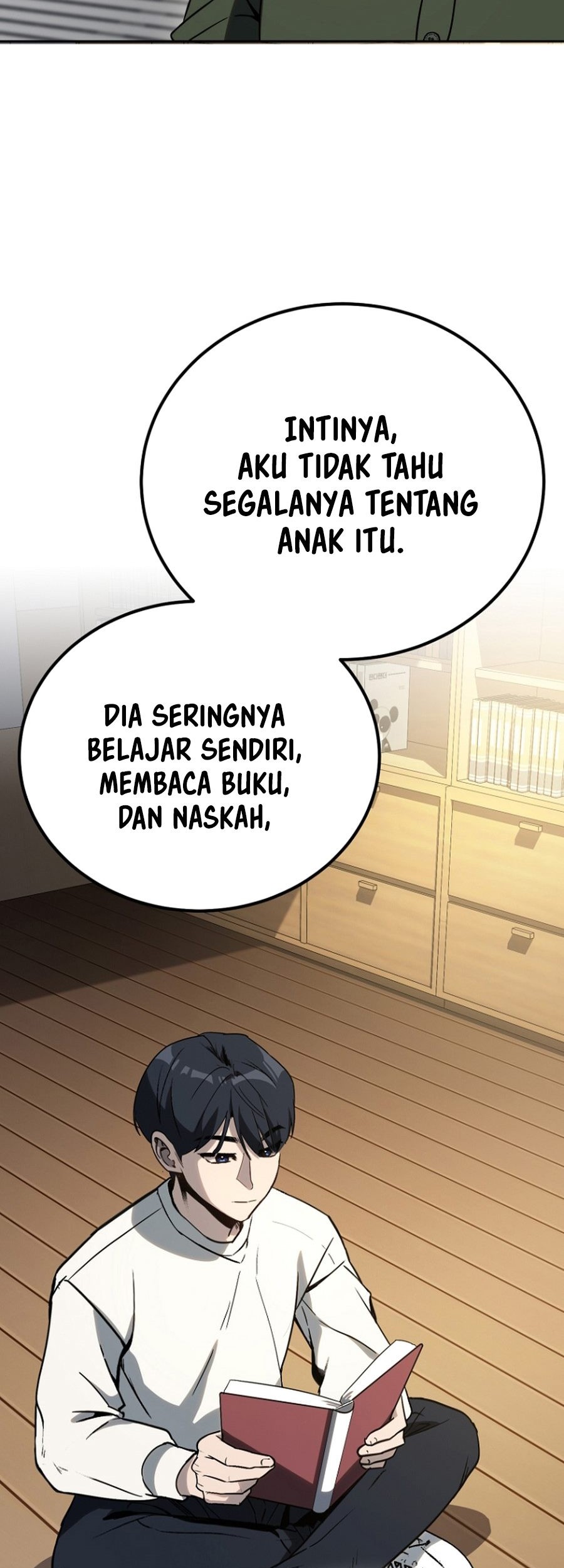 A Thousand Faces Chapter 14 - halaman 63