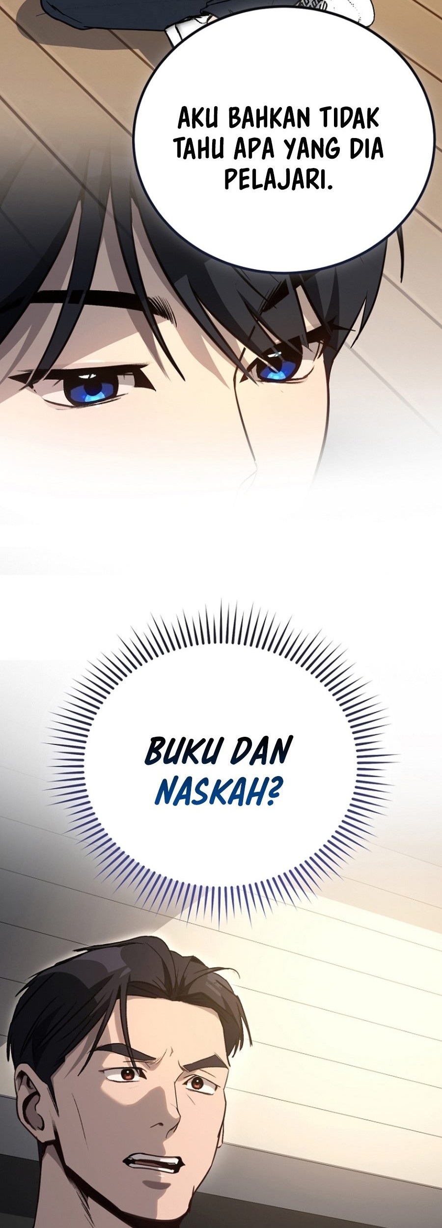 A Thousand Faces Chapter 14 - halaman 64