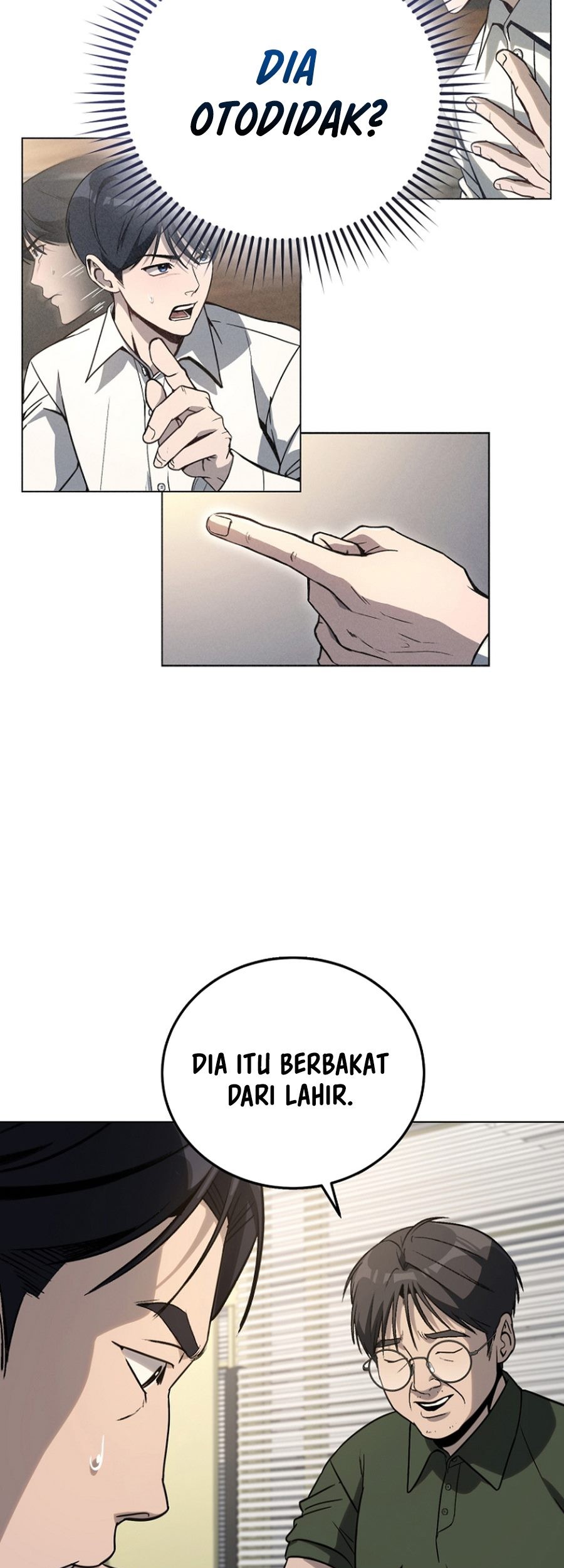 A Thousand Faces Chapter 14 - halaman 66