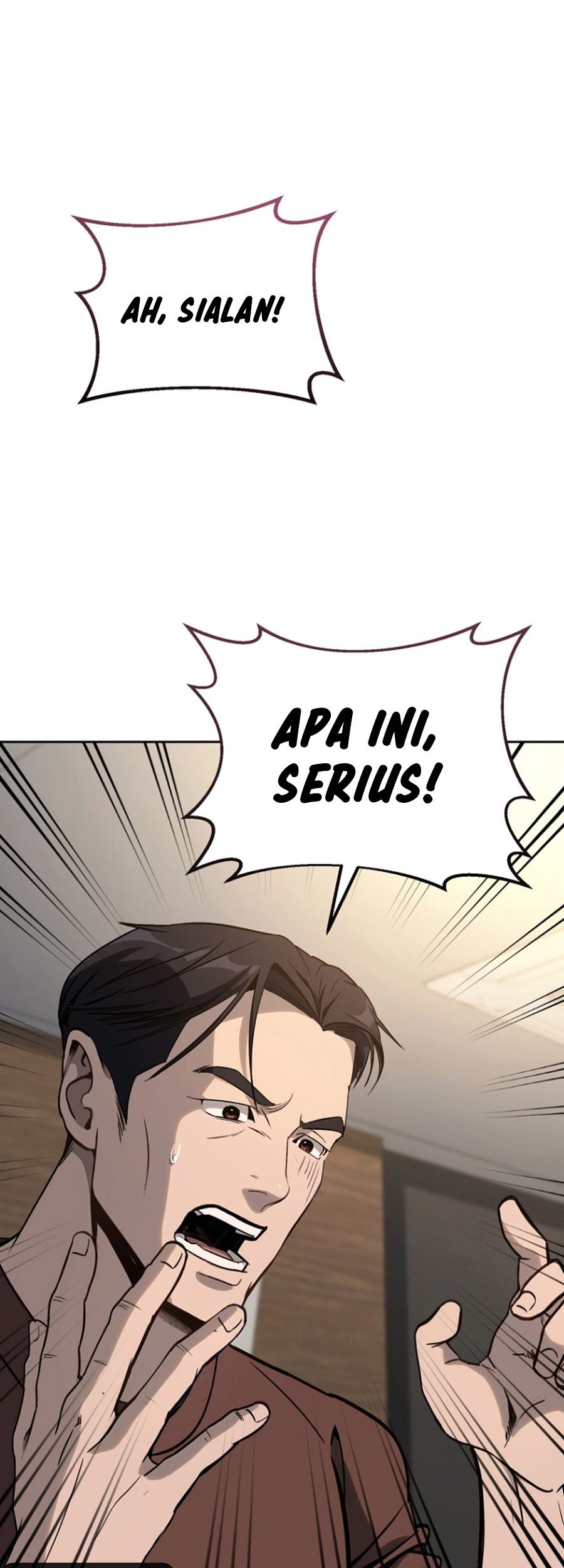 A Thousand Faces Chapter 14 - halaman 9