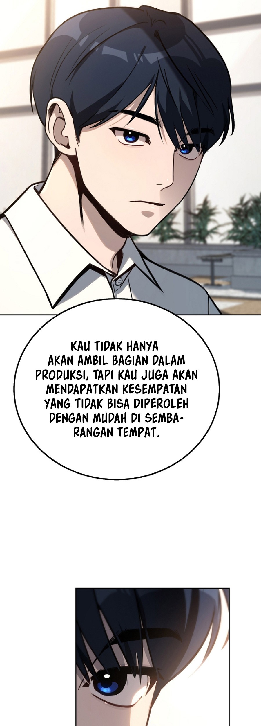 A Thousand Faces Chapter 15 - halaman 11