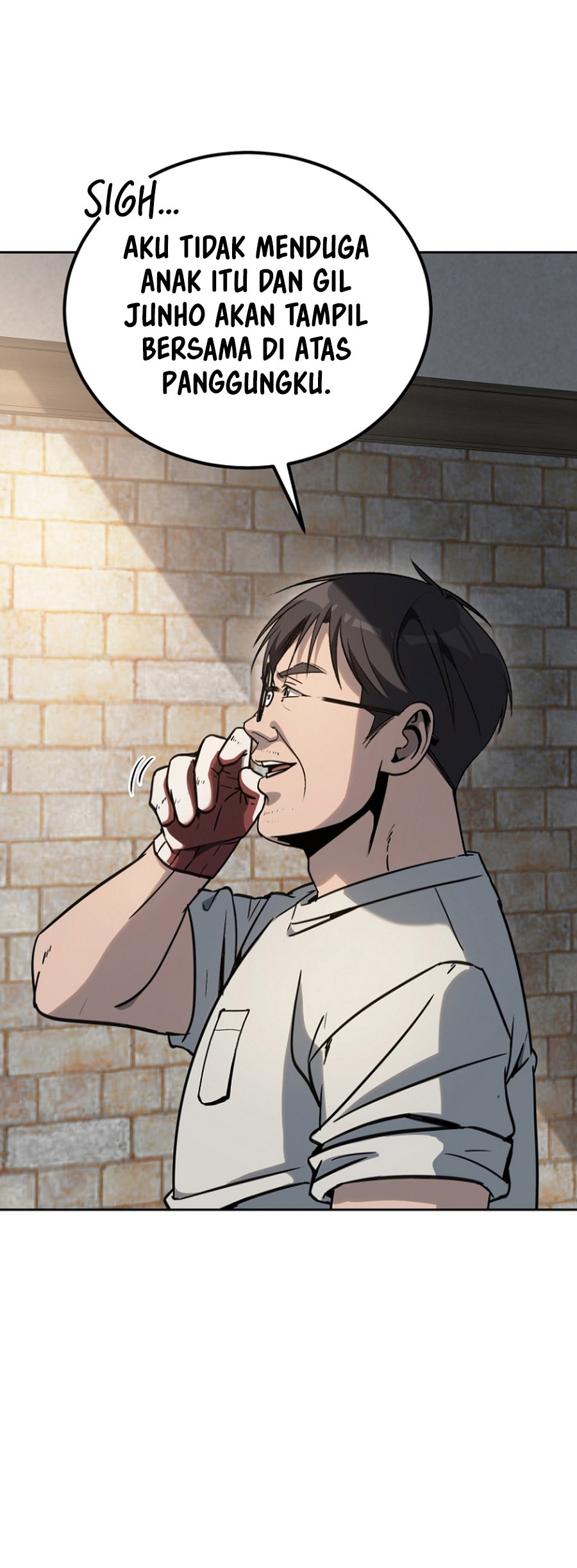 A Thousand Faces Chapter 15 - halaman 19