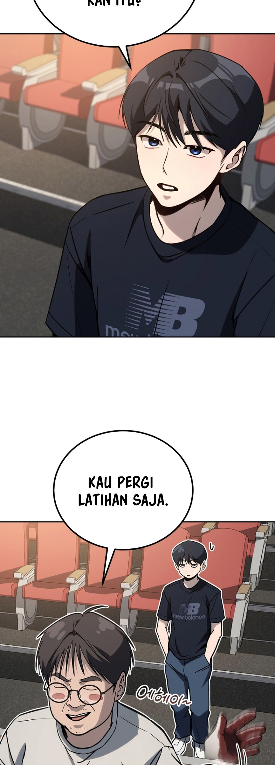 A Thousand Faces Chapter 15 - halaman 21