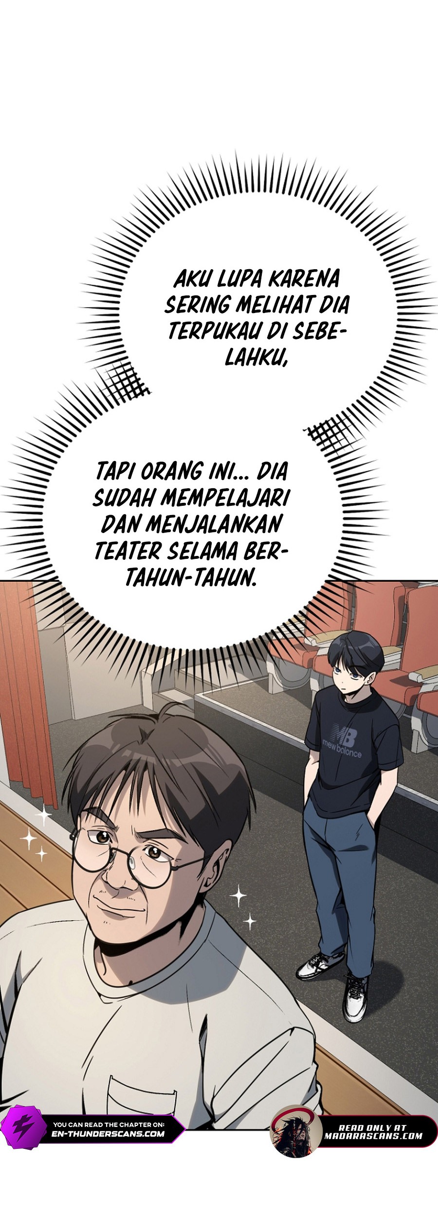 A Thousand Faces Chapter 15 - halaman 29
