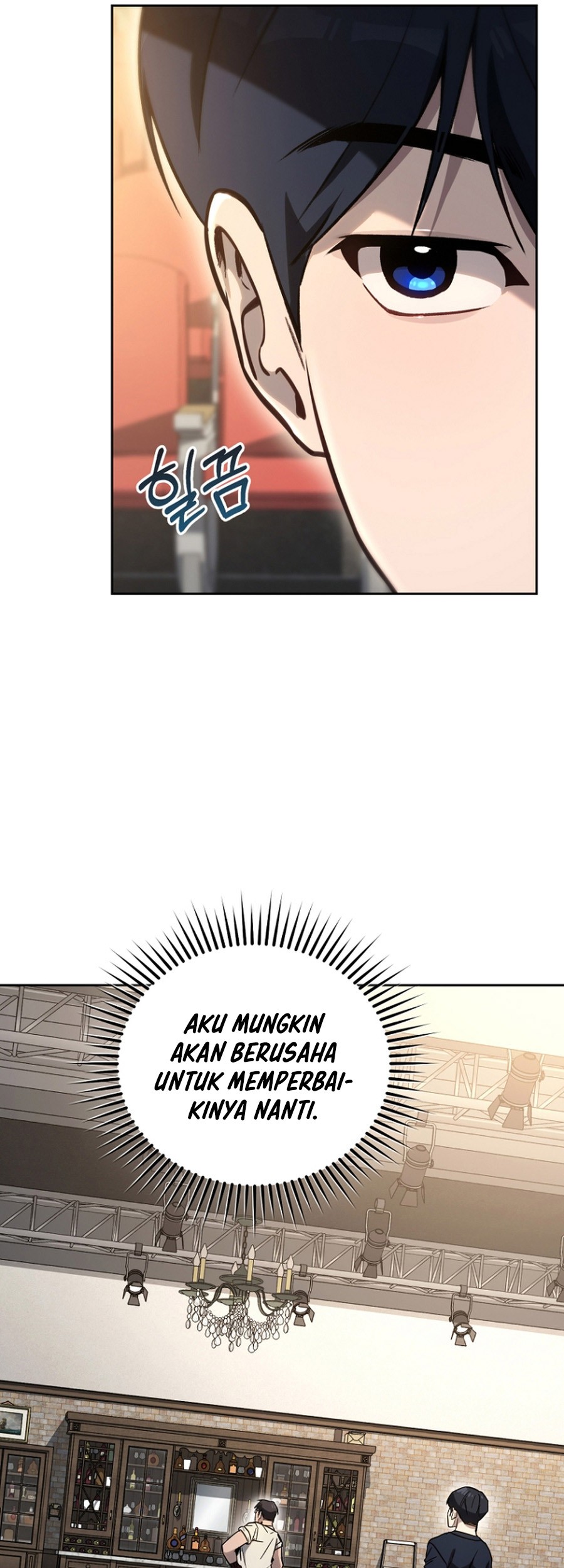 A Thousand Faces Chapter 15 - halaman 32