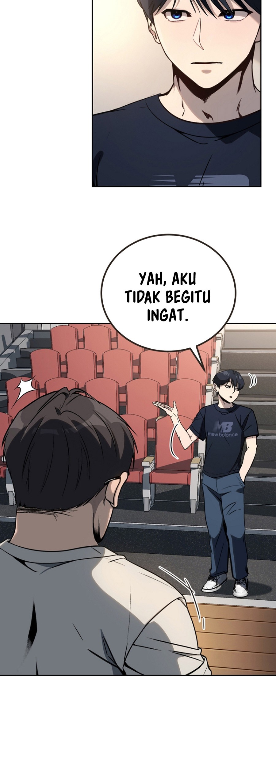 A Thousand Faces Chapter 15 - halaman 39