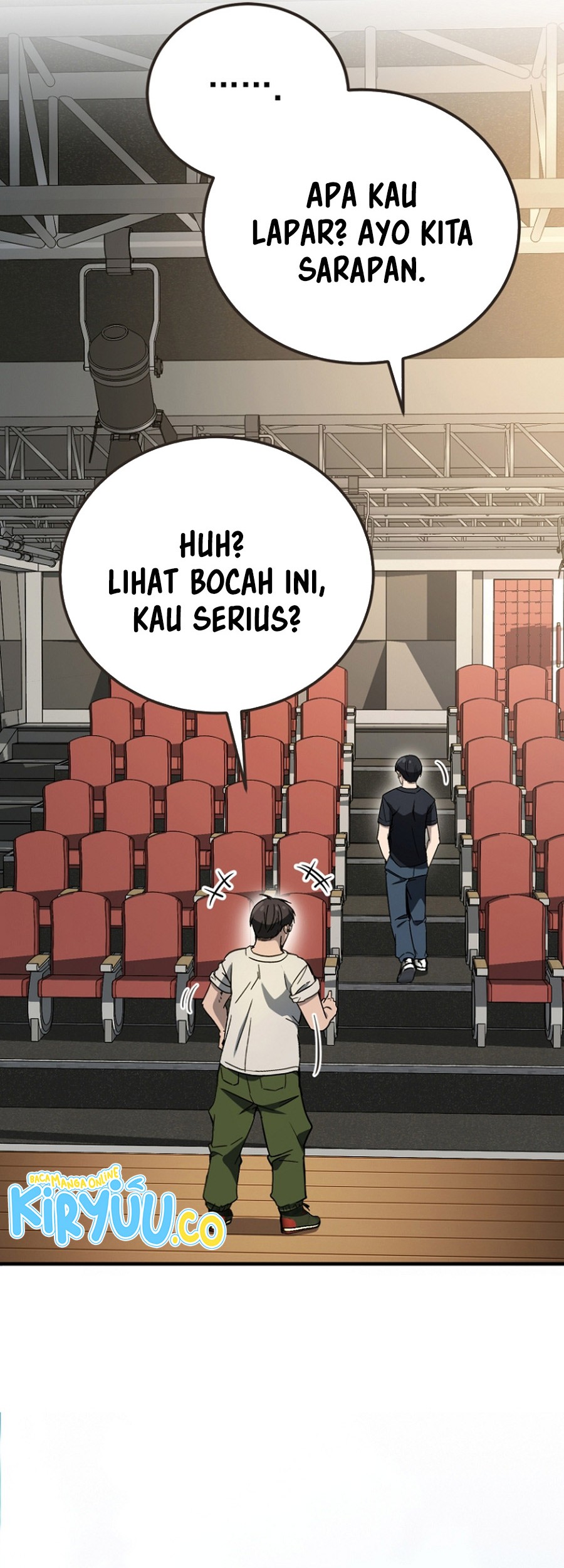 A Thousand Faces Chapter 15 - halaman 41