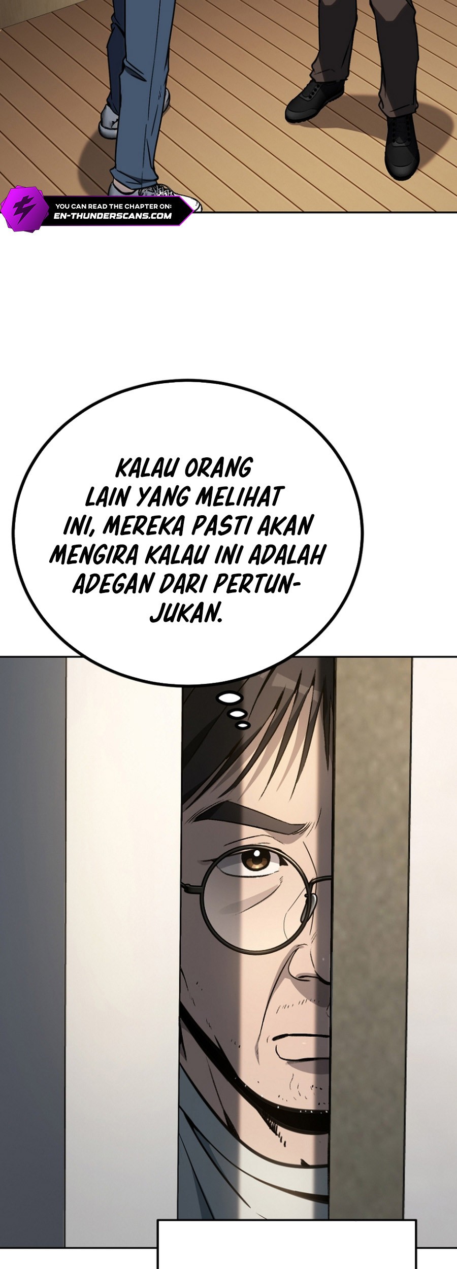 A Thousand Faces Chapter 15 - halaman 48