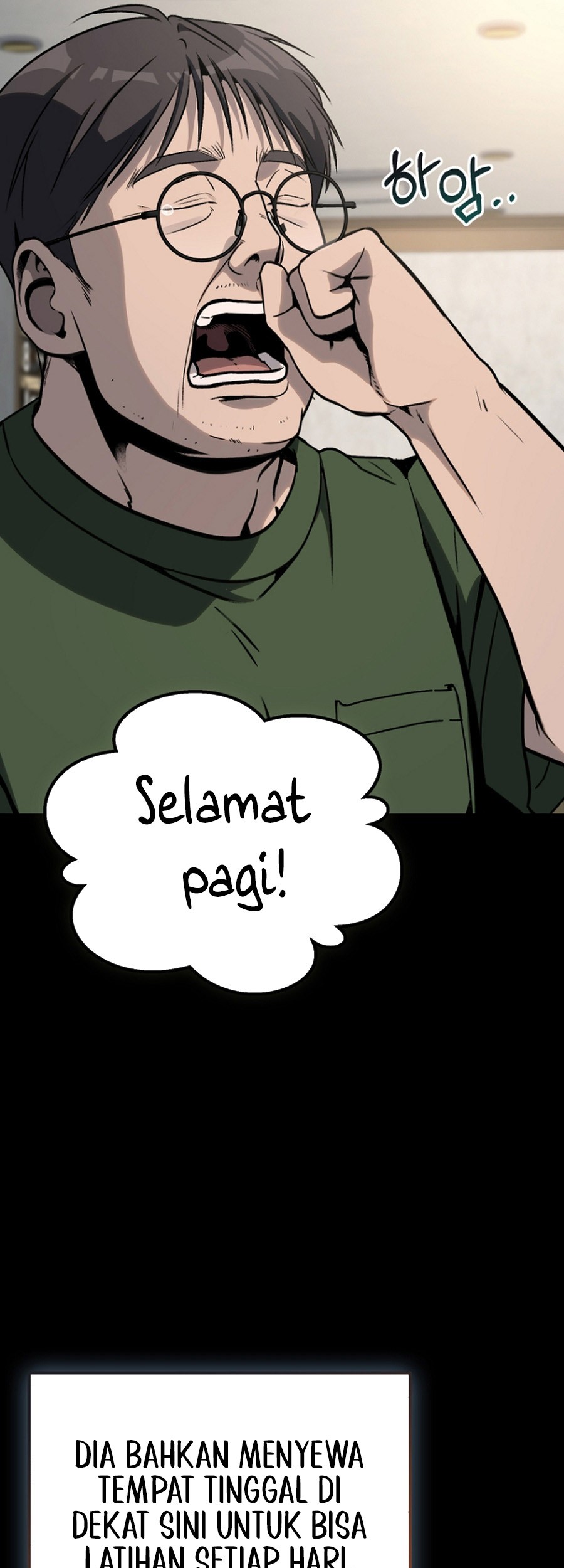 A Thousand Faces Chapter 15 - halaman 50