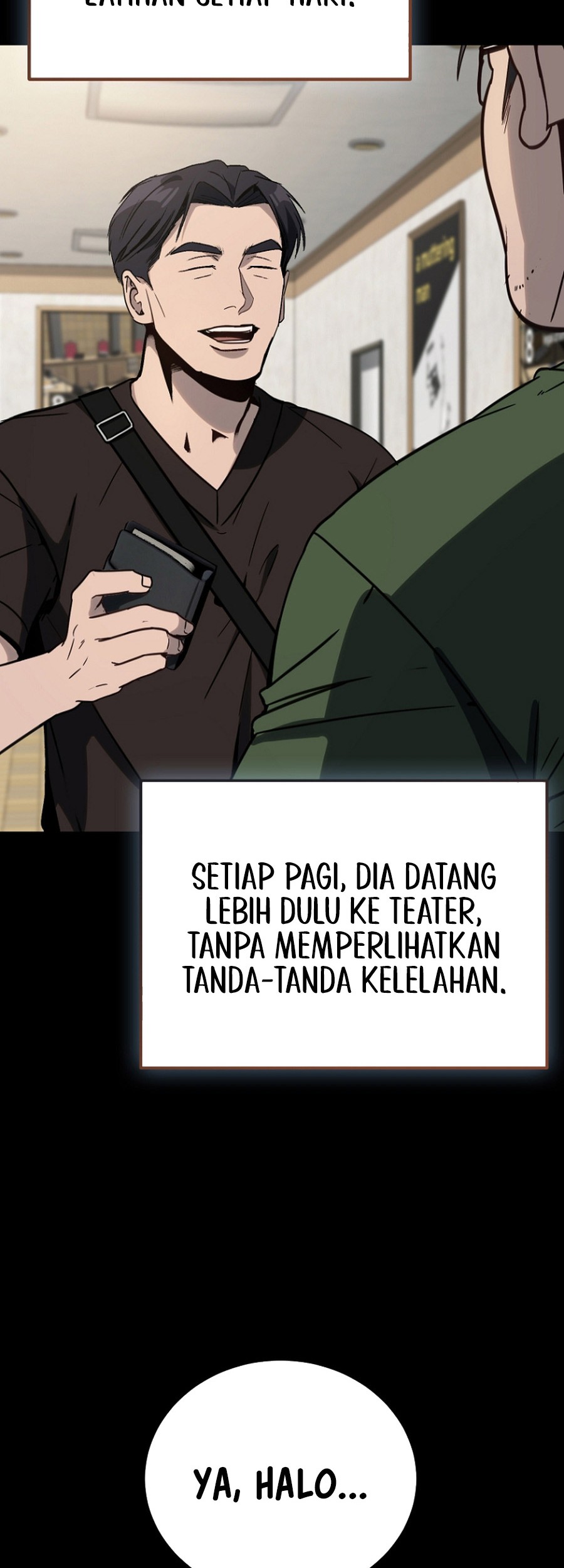 A Thousand Faces Chapter 15 - halaman 51