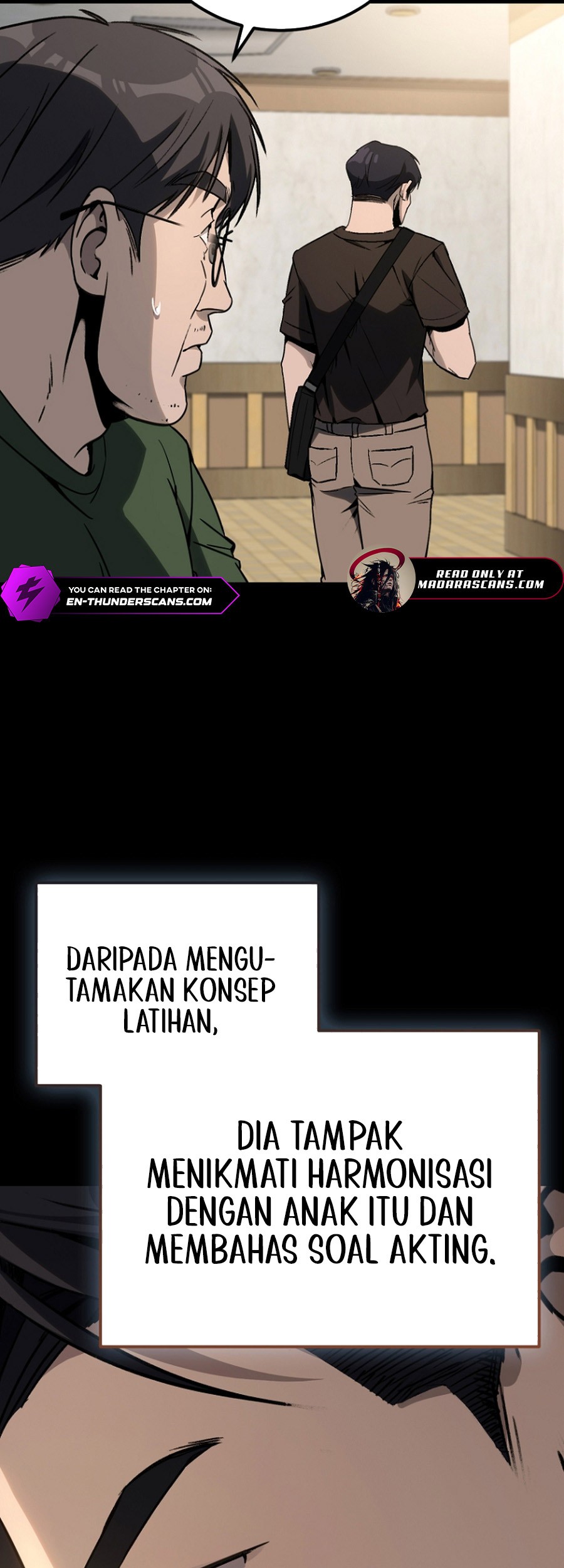 A Thousand Faces Chapter 15 - halaman 52