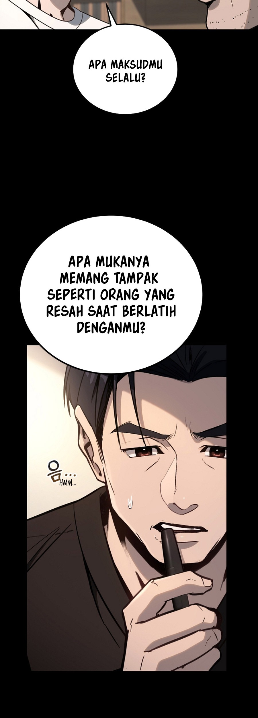 A Thousand Faces Chapter 15 - halaman 57