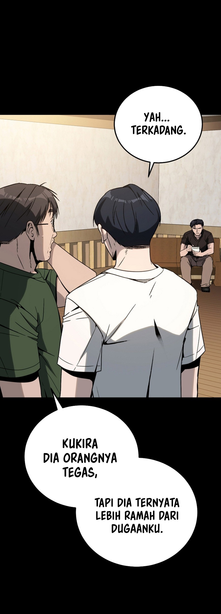 A Thousand Faces Chapter 15 - halaman 58