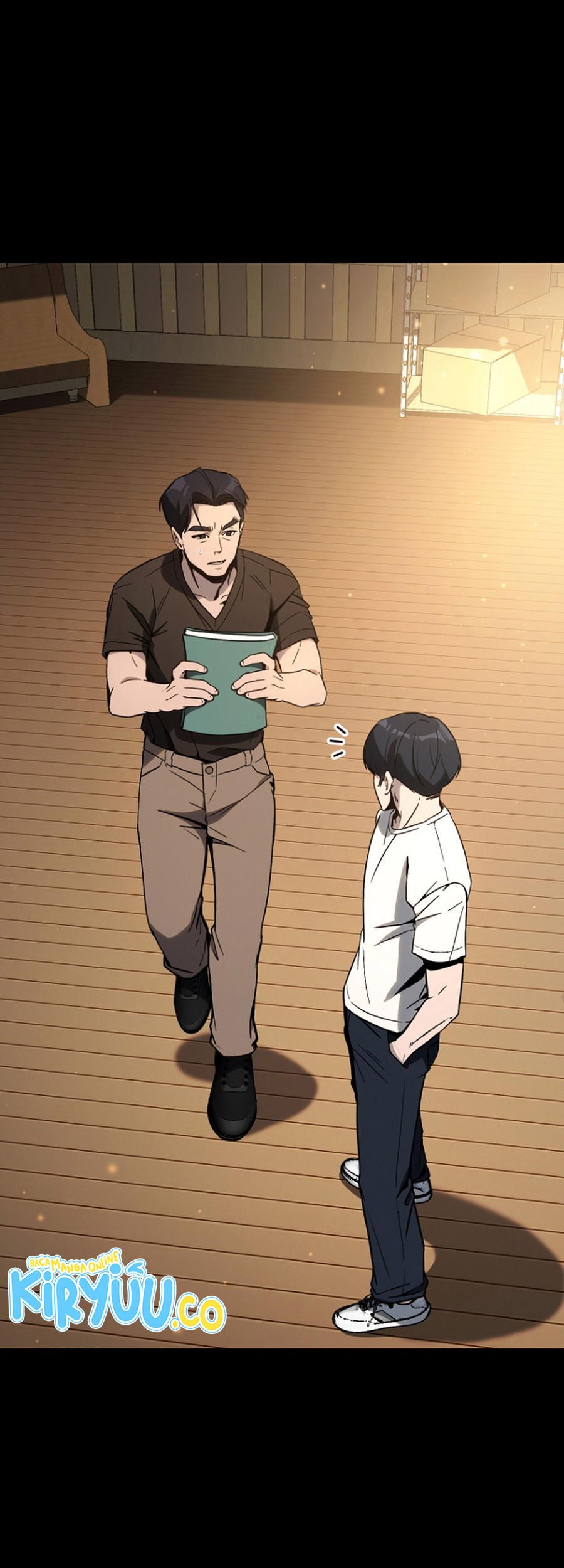 A Thousand Faces Chapter 15 - halaman 59