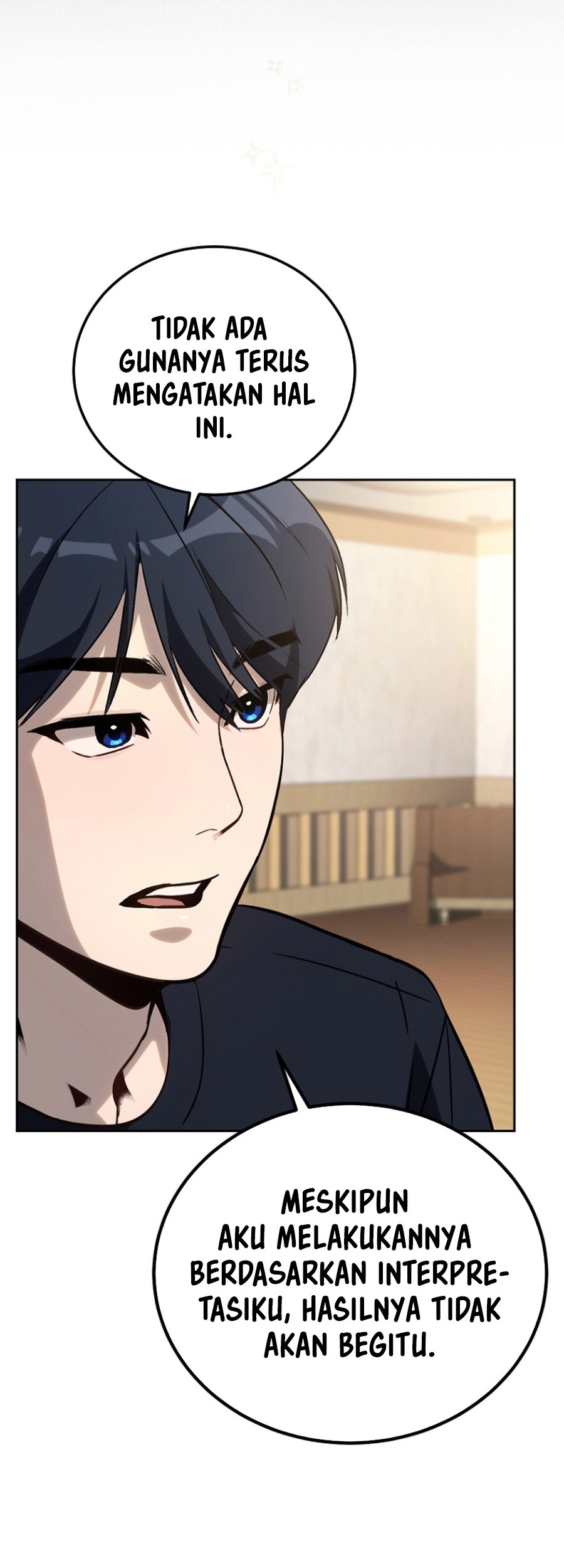 A Thousand Faces Chapter 15 - halaman 61