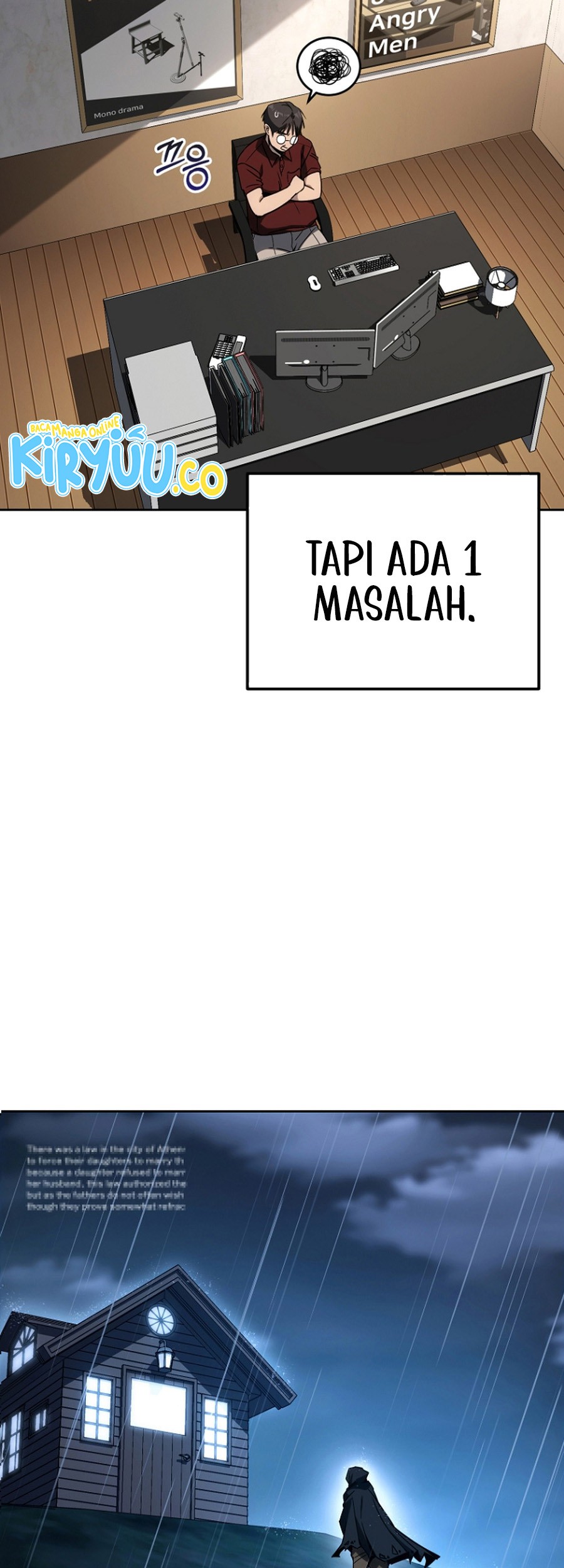 A Thousand Faces Chapter 15 - halaman 66