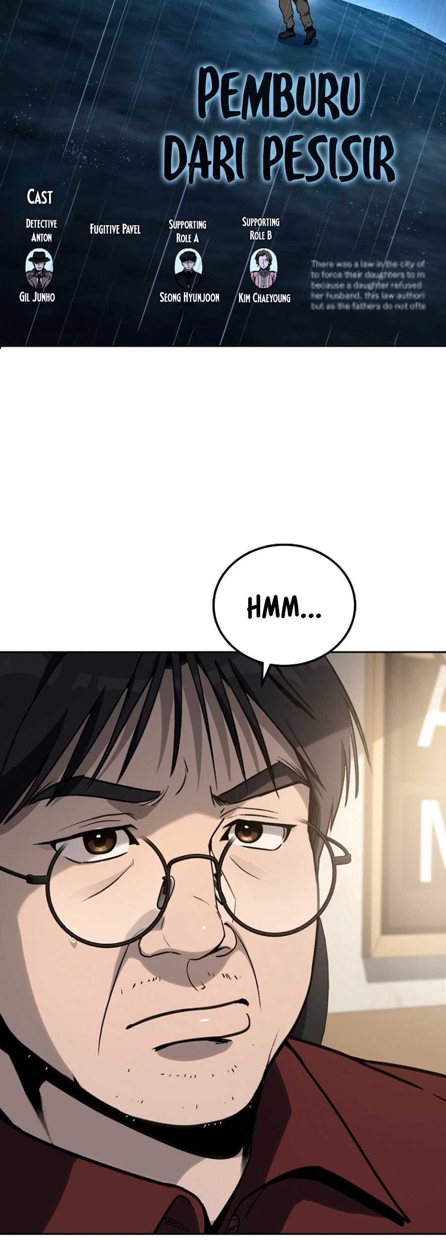 A Thousand Faces Chapter 15 - halaman 67
