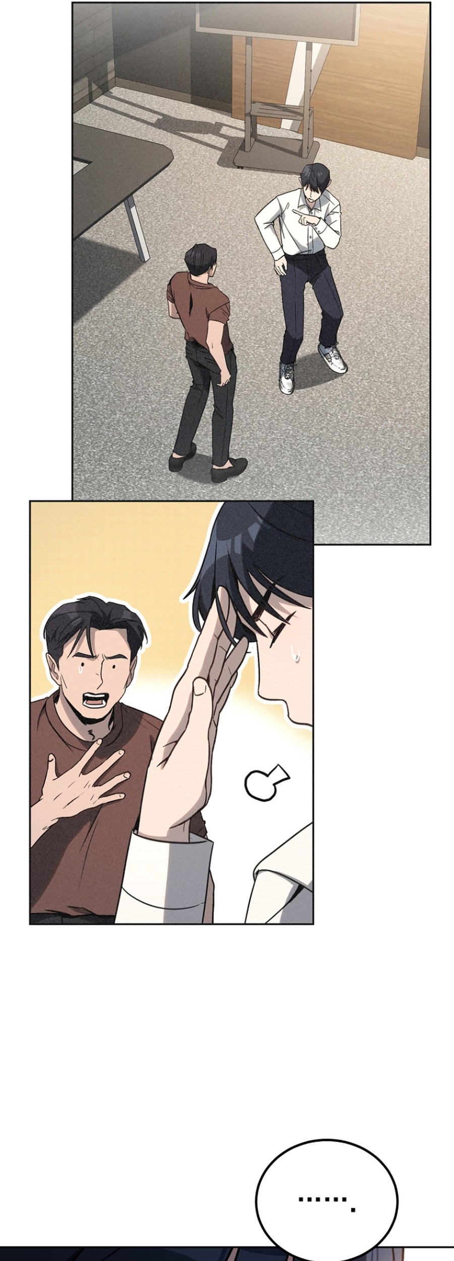 A Thousand Faces Chapter 15 - halaman 8