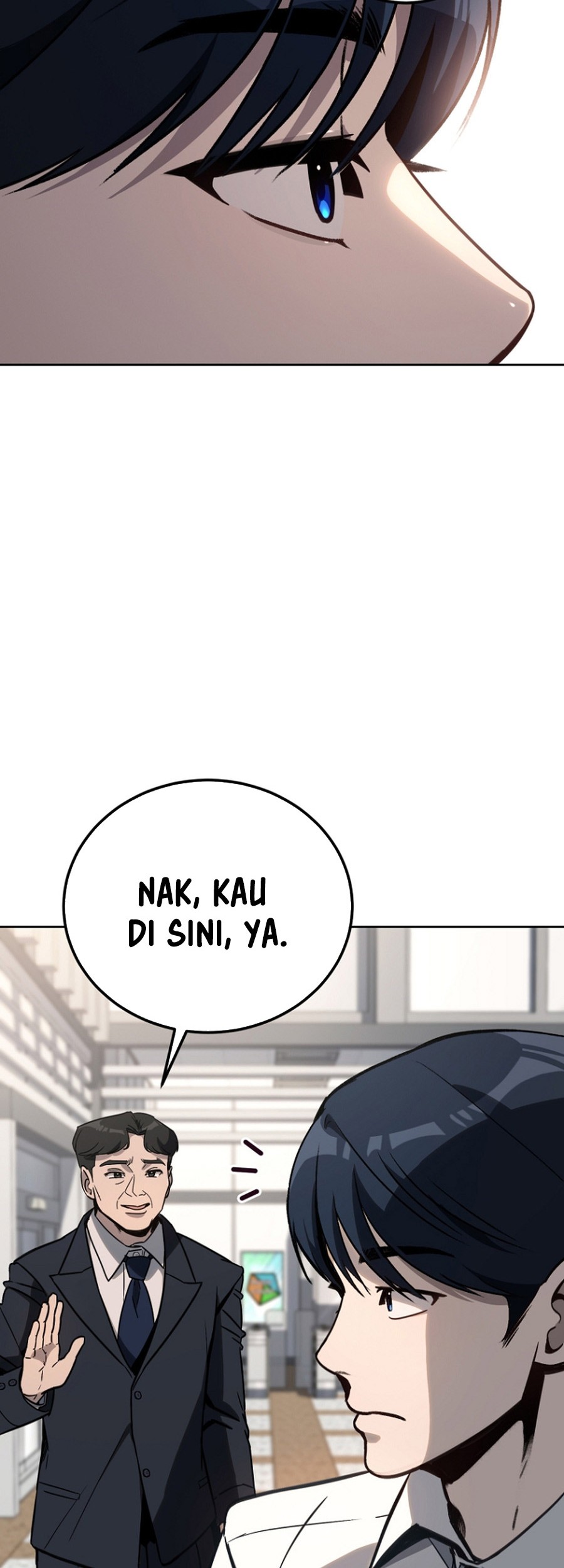 A Thousand Faces Chapter 15 - halaman 9