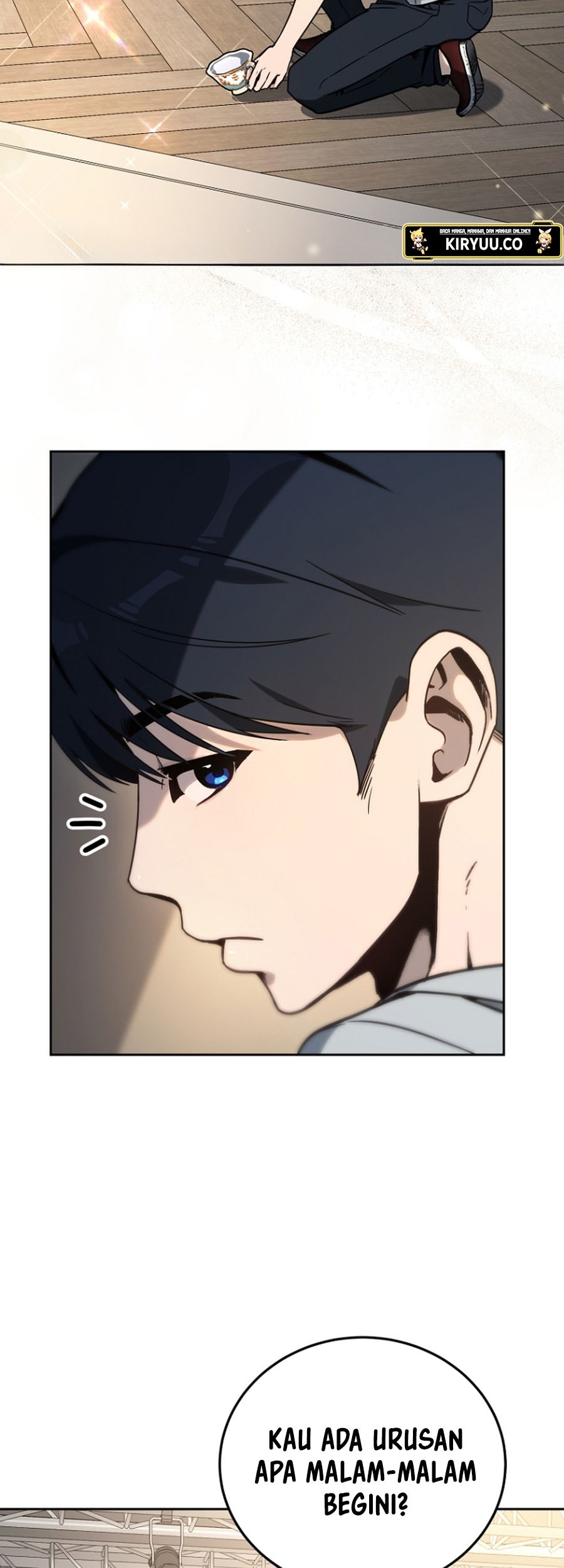 A Thousand Faces Chapter 16 - halaman 12