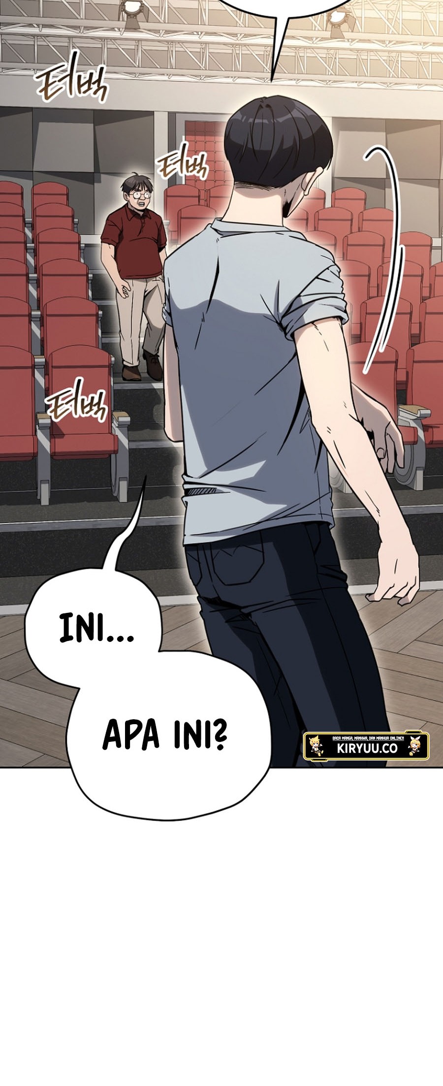 A Thousand Faces Chapter 16 - halaman 13