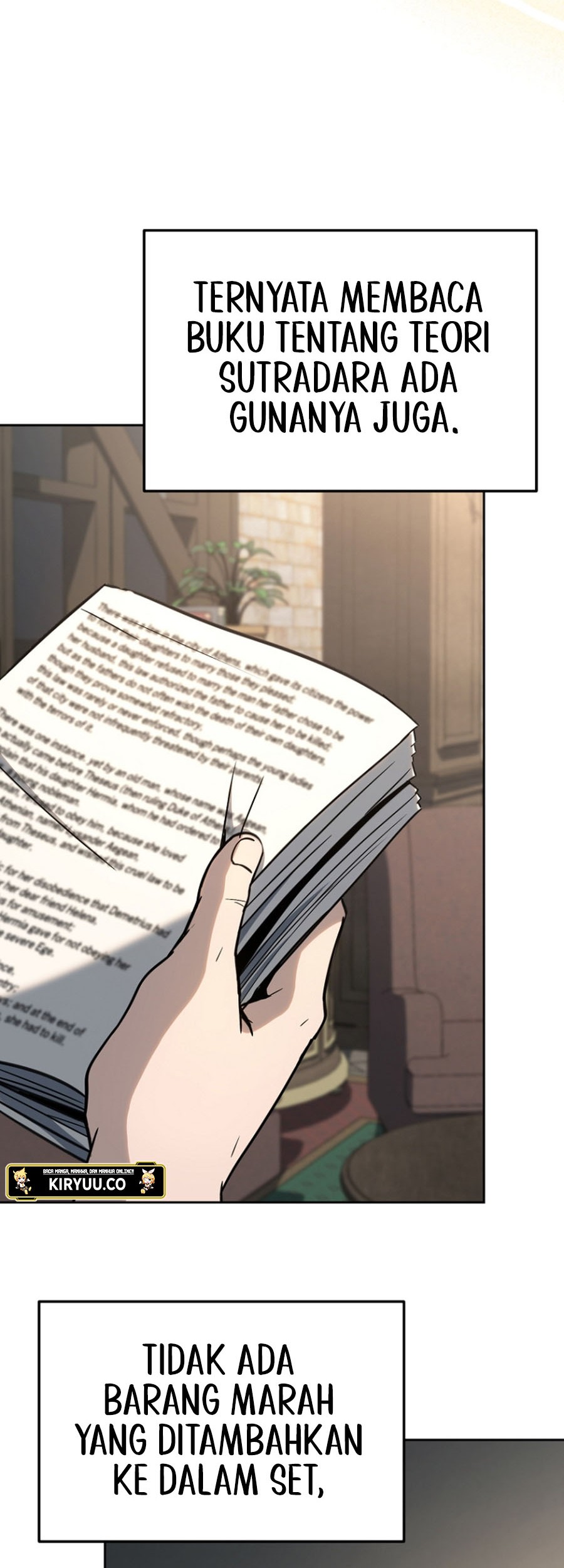 A Thousand Faces Chapter 16 - halaman 17