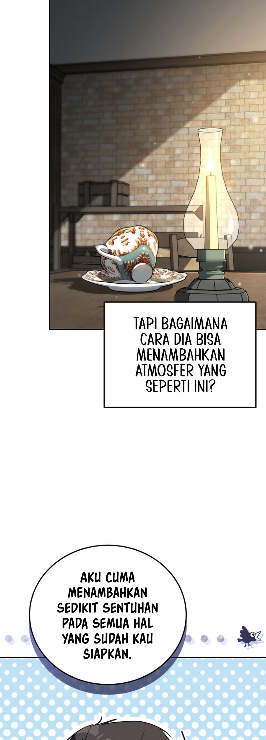 A Thousand Faces Chapter 16 - halaman 18