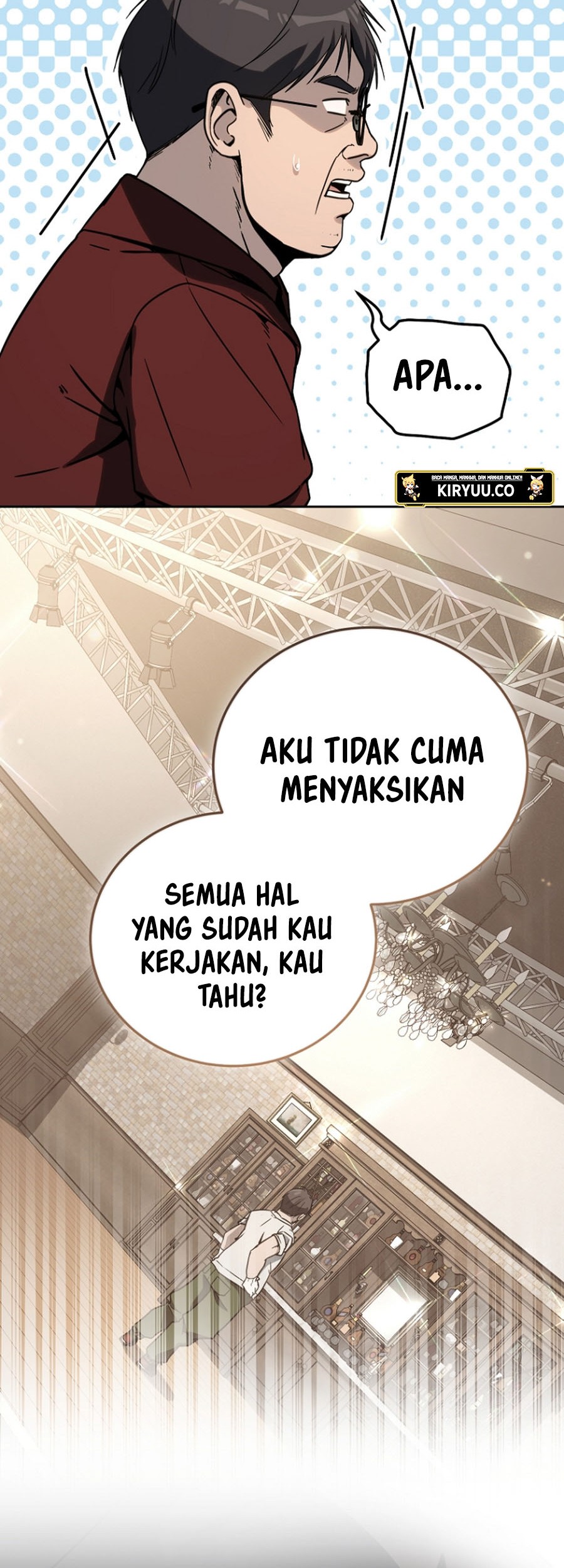 A Thousand Faces Chapter 16 - halaman 19