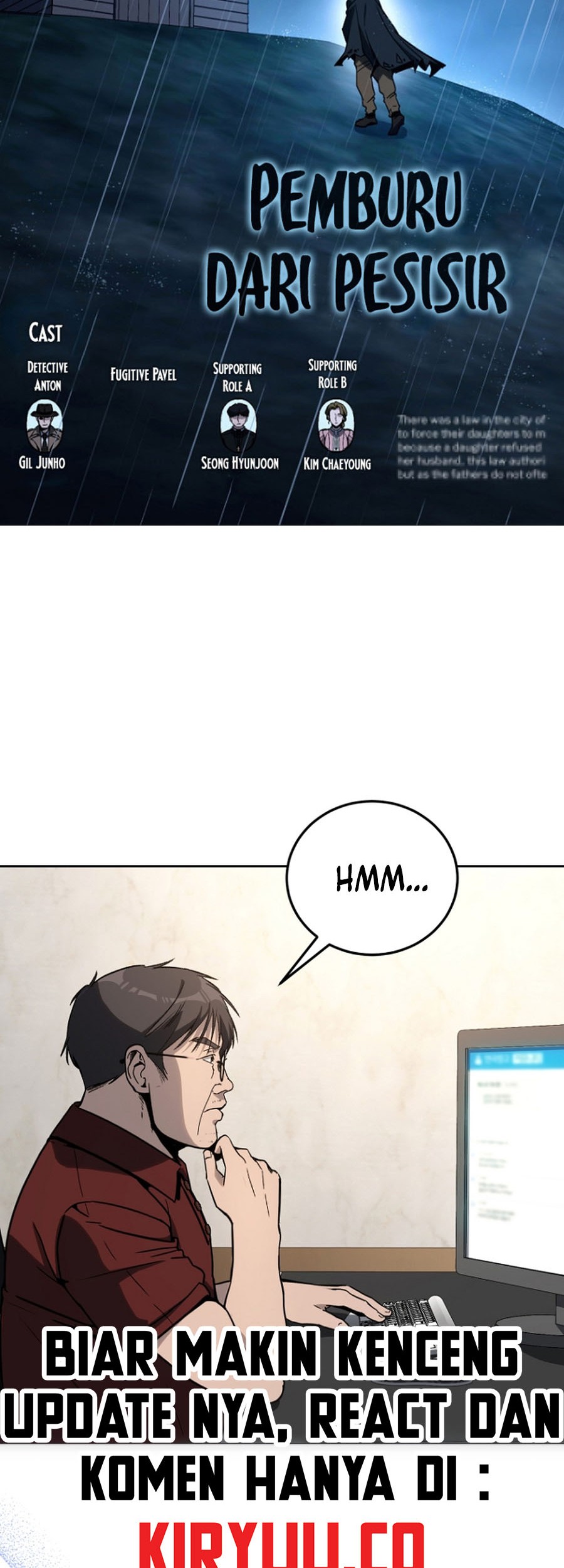 A Thousand Faces Chapter 16 - halaman 2
