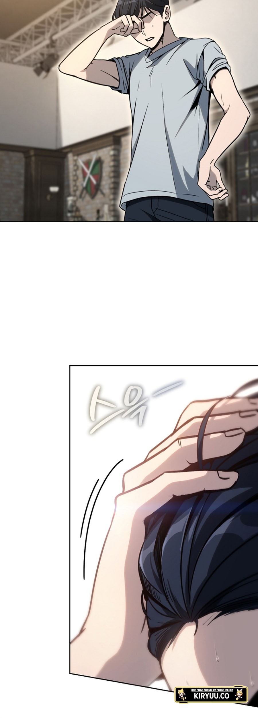 A Thousand Faces Chapter 16 - halaman 22