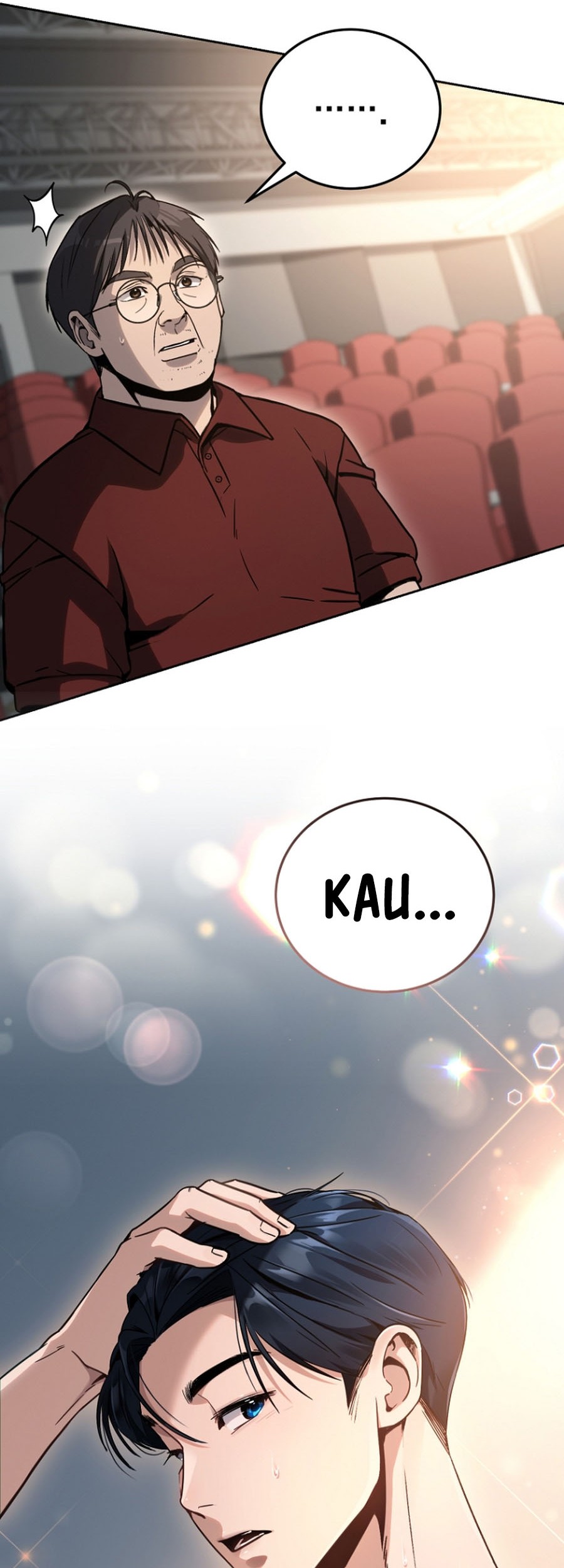 A Thousand Faces Chapter 16 - halaman 23