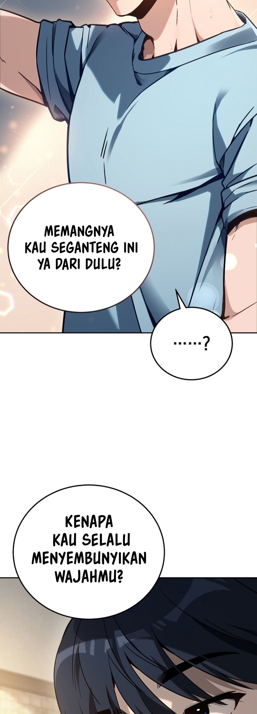 A Thousand Faces Chapter 16 - halaman 24