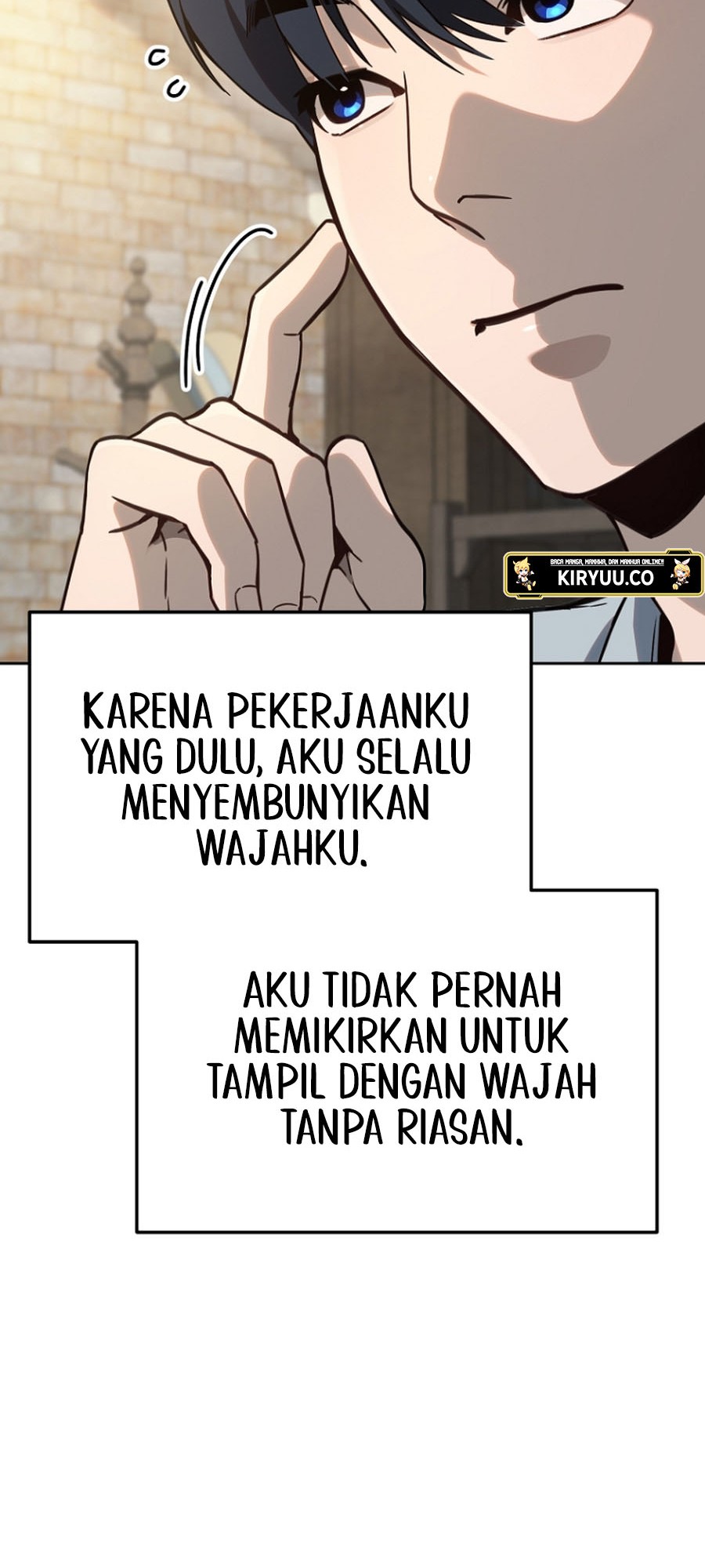 A Thousand Faces Chapter 16 - halaman 25