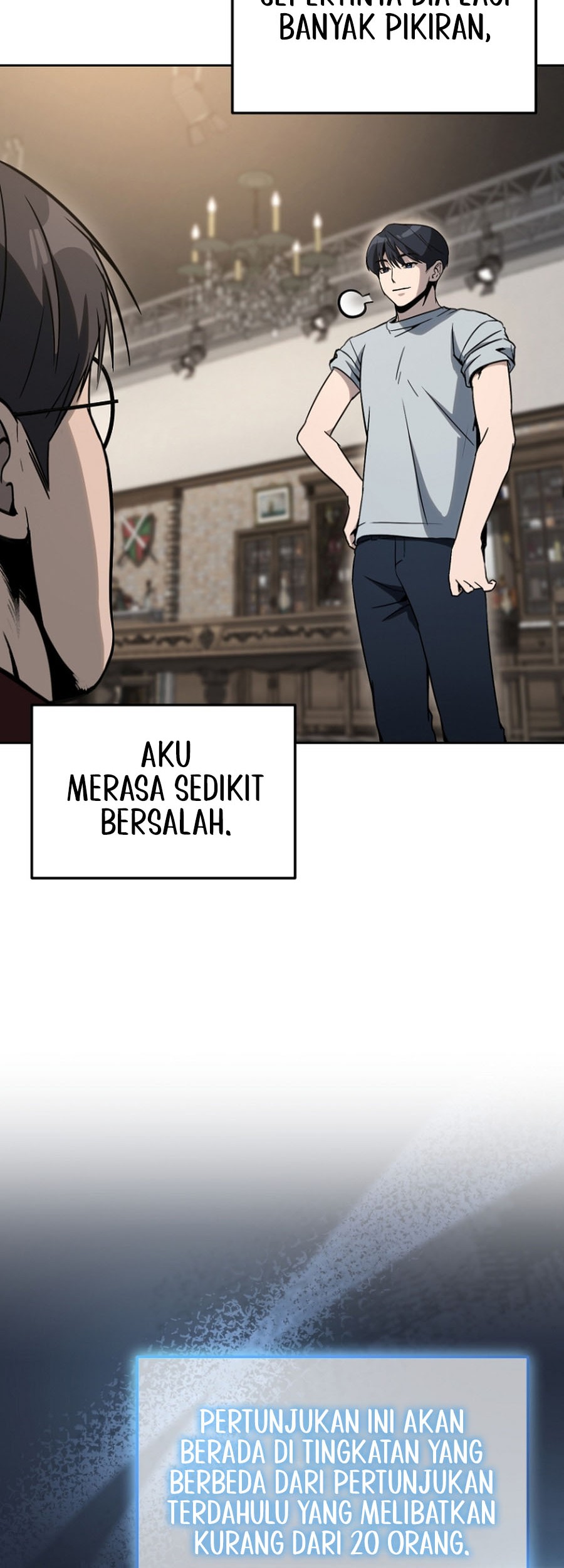 A Thousand Faces Chapter 16 - halaman 27