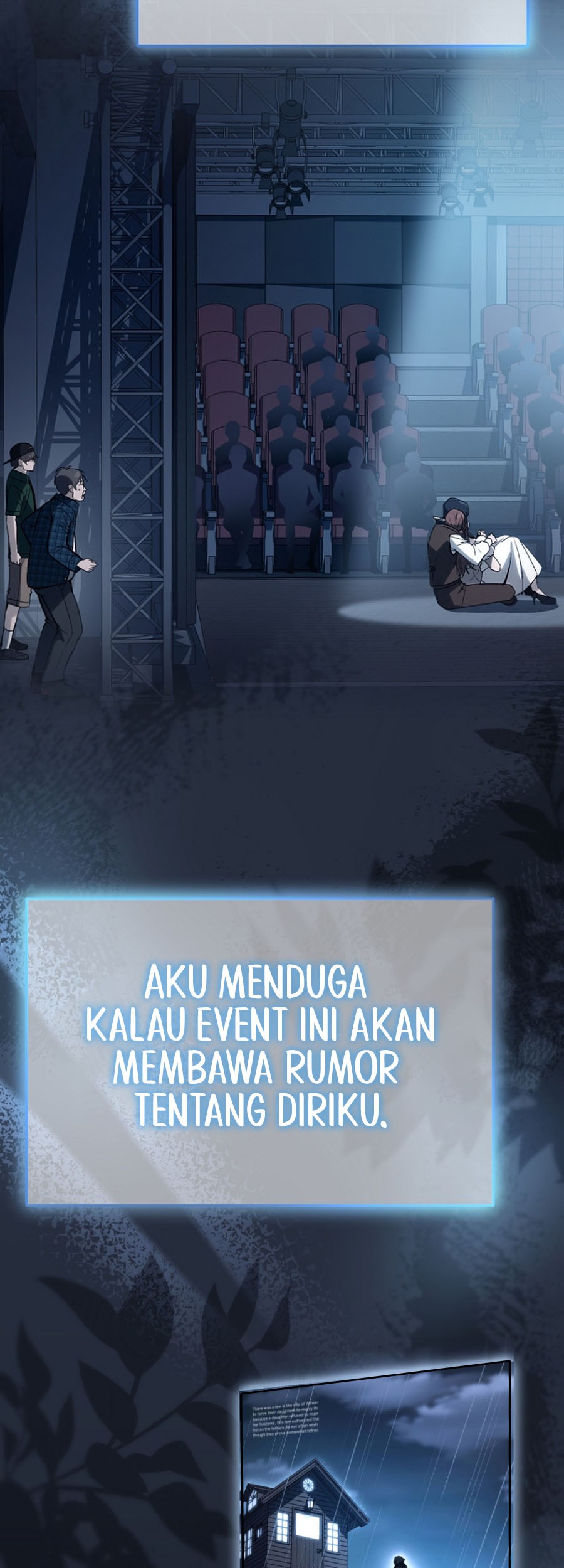 A Thousand Faces Chapter 16 - halaman 28