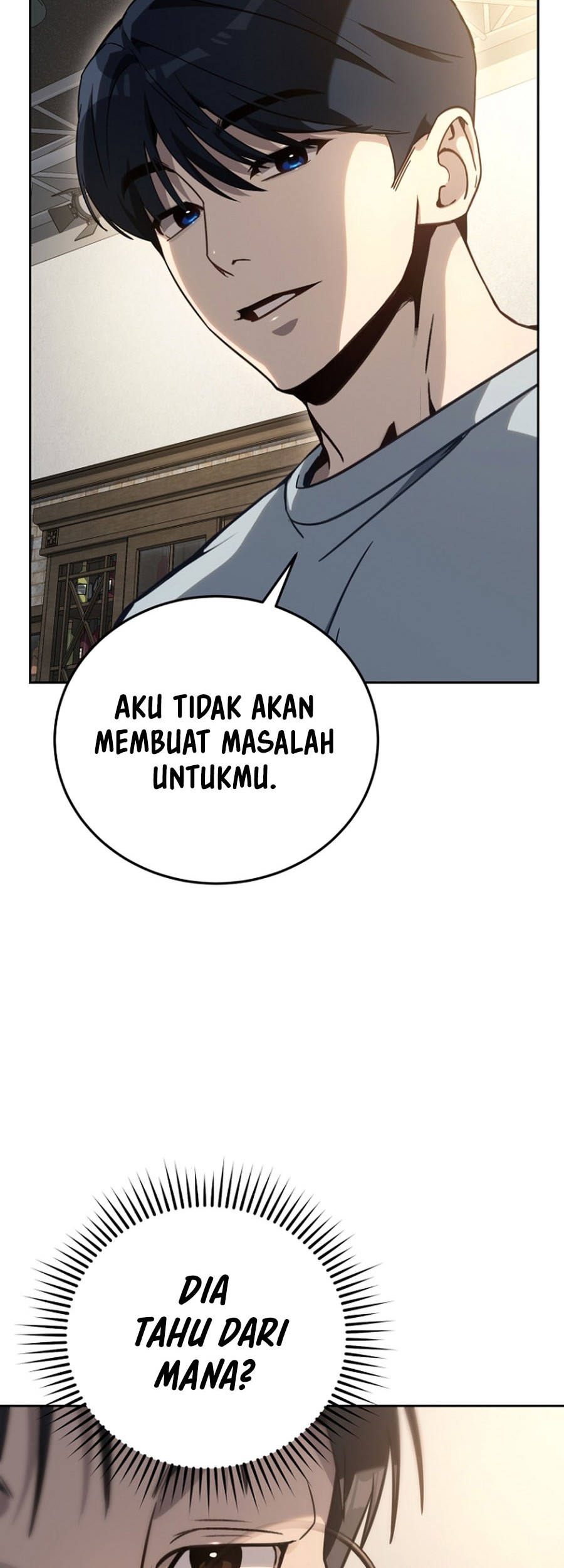 A Thousand Faces Chapter 16 - halaman 35
