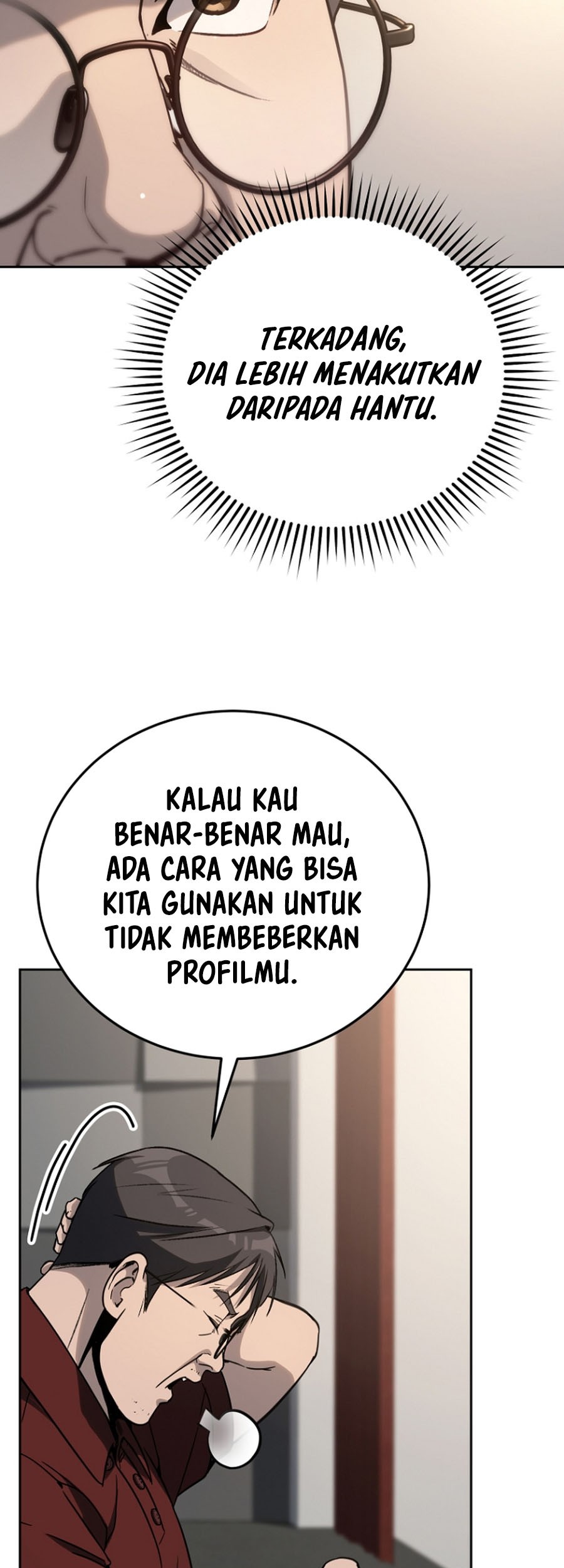A Thousand Faces Chapter 16 - halaman 36